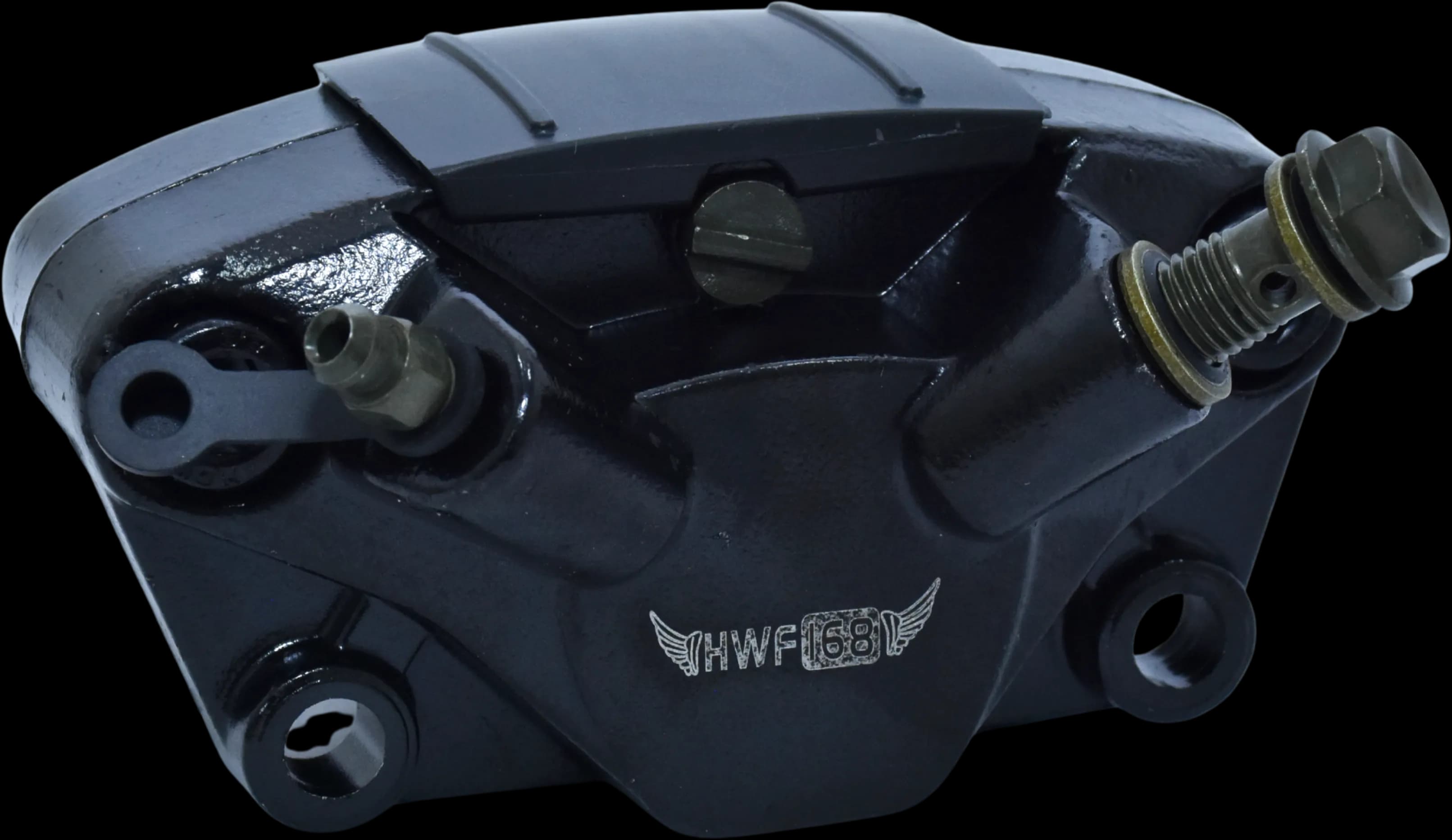 MORDAZA FRENO TRAS. TX200 - HWF