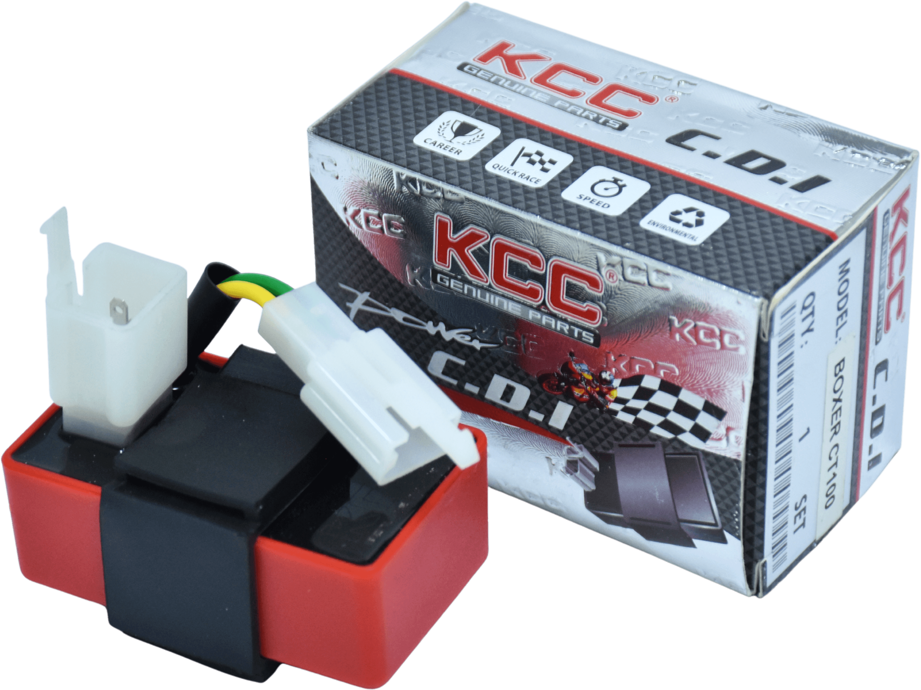 CDI BOXER CT - TIPO ORIGINAL - KCC