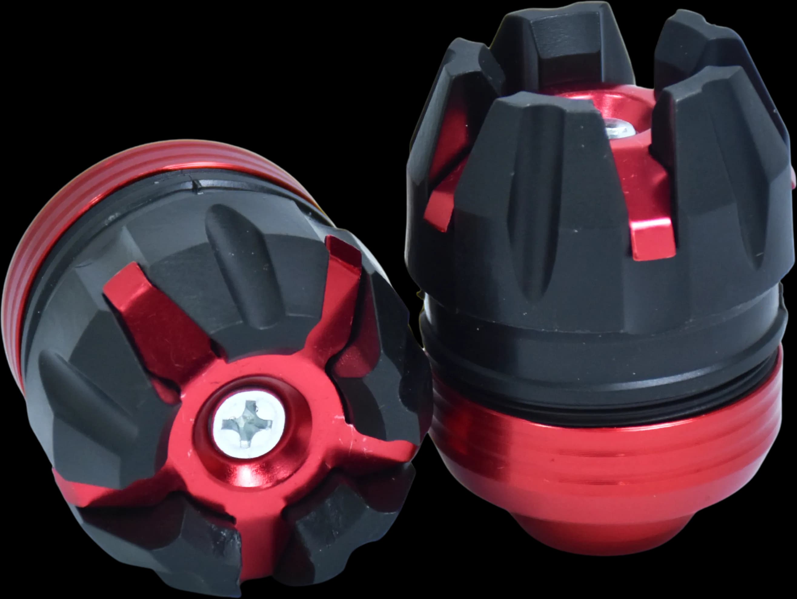 SLIDER DEFENSA GRANADA - ROJO - MOXI