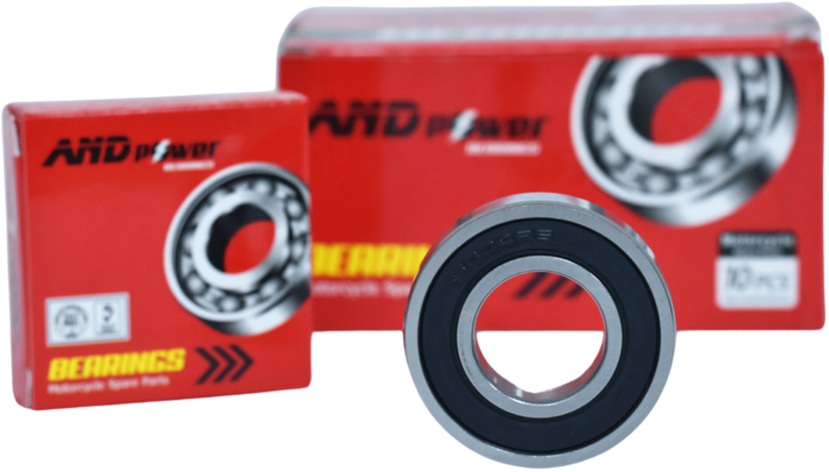 BALINERA 6004 - 2RS - AND POWER