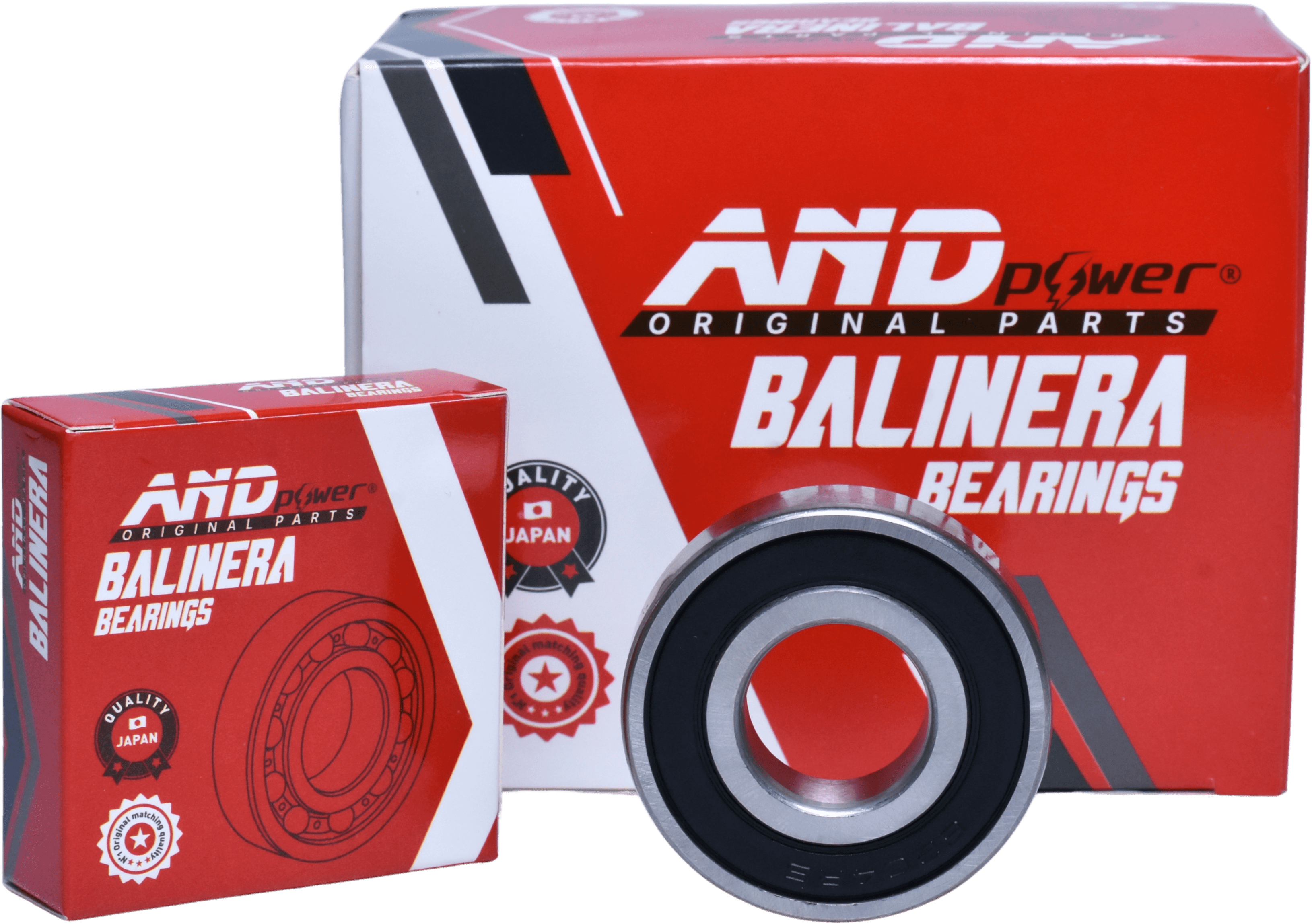 BALINERA 6204 - 2RS - AND POWER