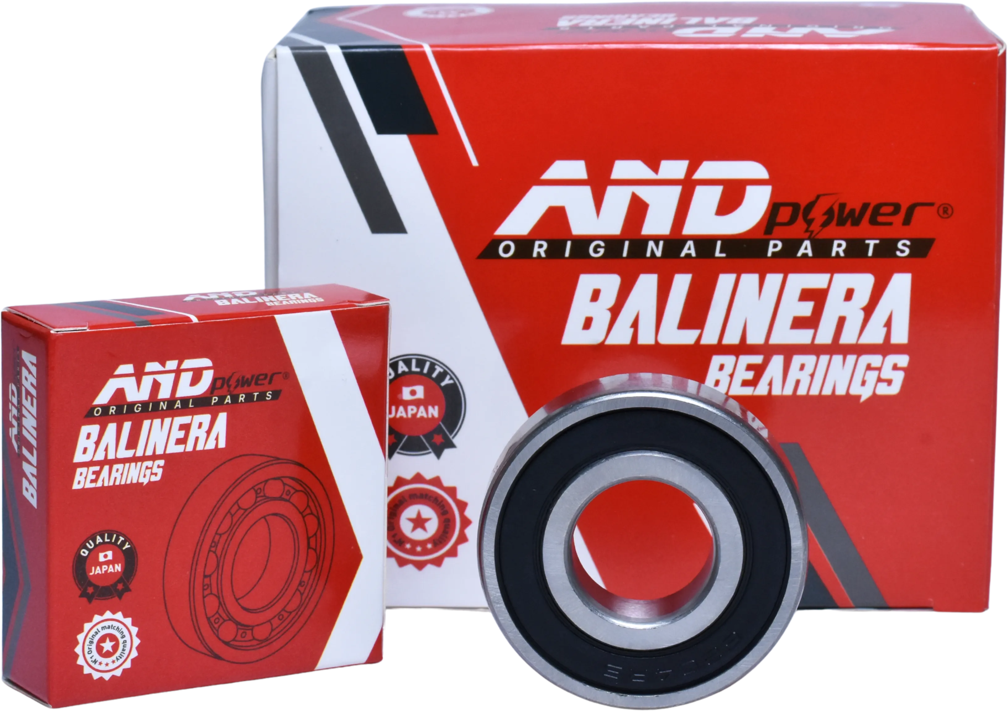 BALINERA 6204 - 2RS - AND POWER