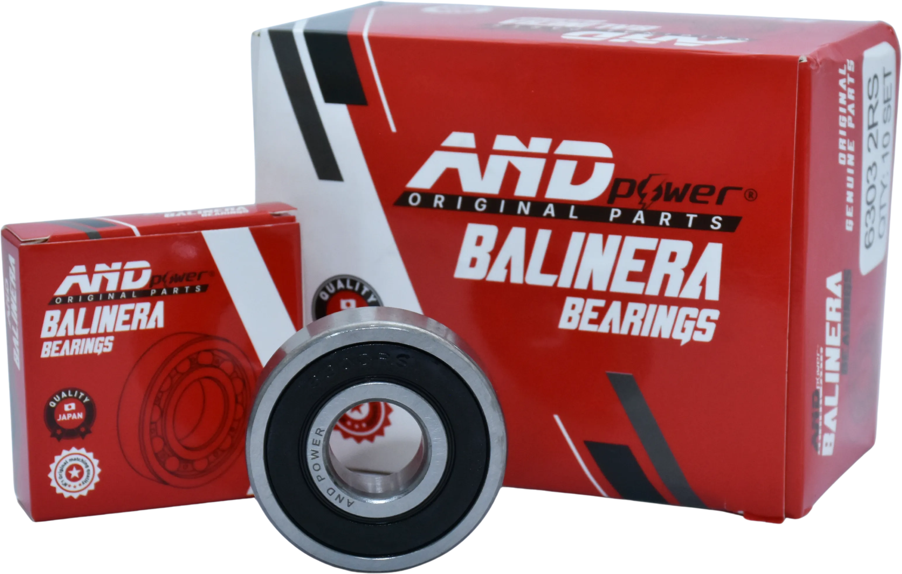 BALINERA 6303 - 2RS - AND POWER
