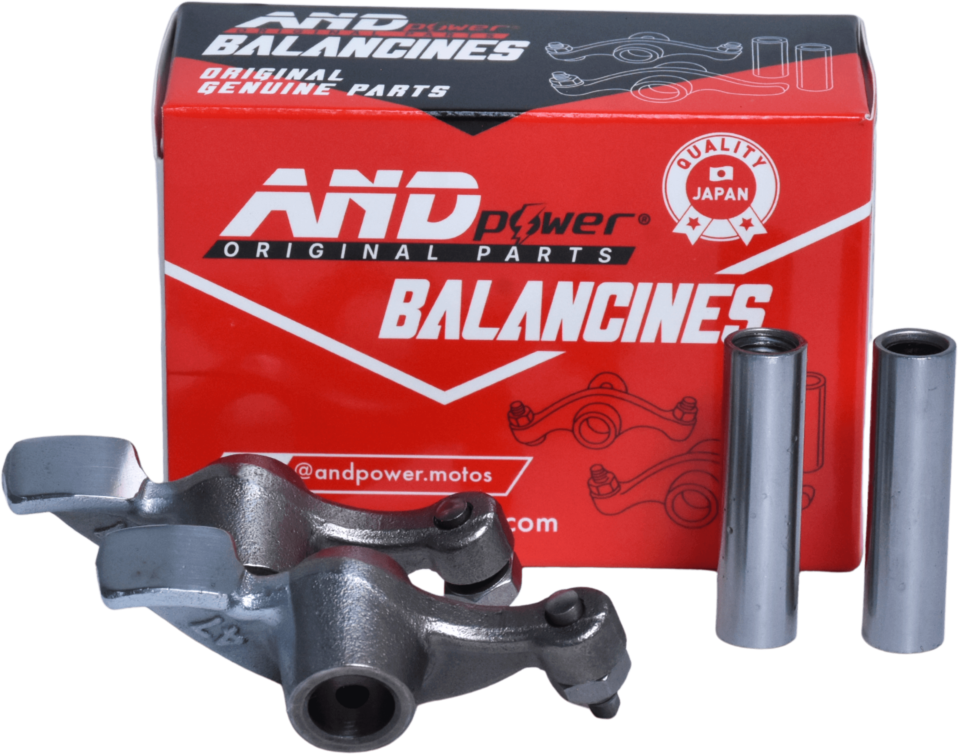 BALANCINES LIBERO/YBR/XTZ125/CRYP- TON 110 - AND POWER