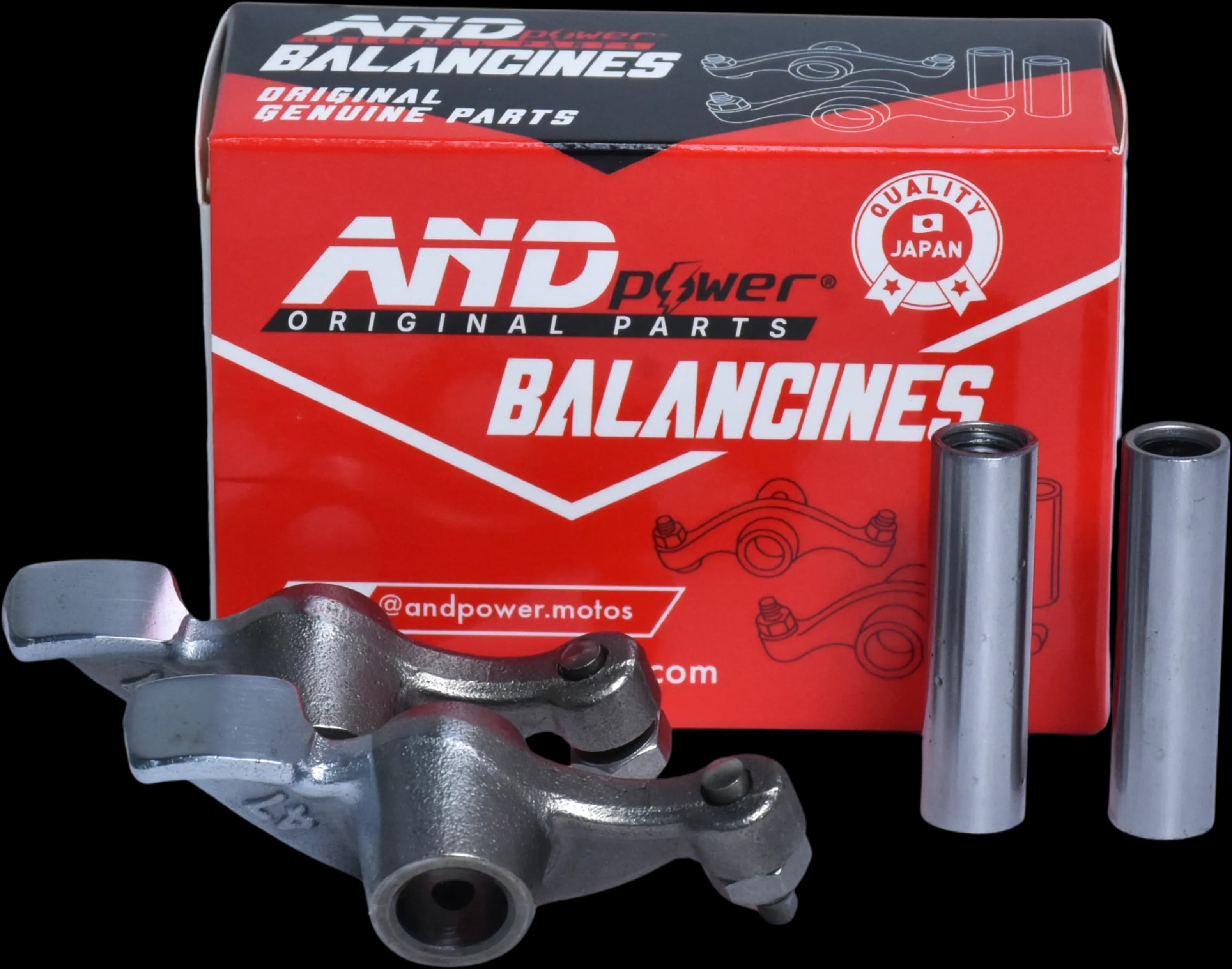 BALANCINES LIBERO/YBR/XTZ125/CRYP- TON 110 - AND POWER