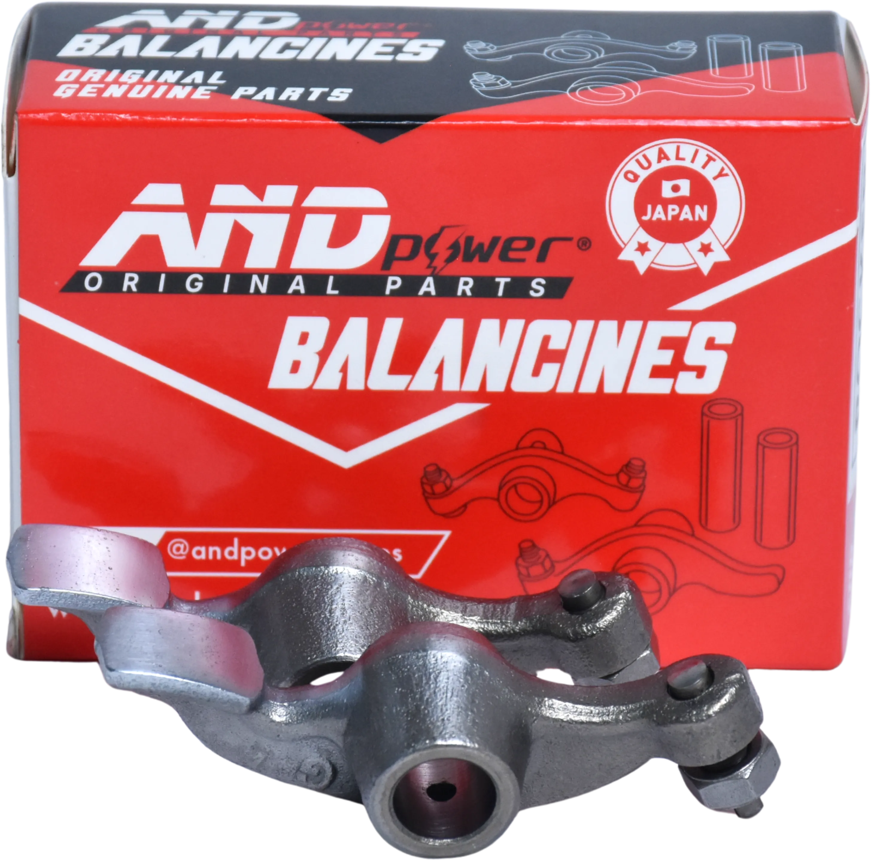 BALANCINES WAVE 100/AKT 110/ECO - AND POWER