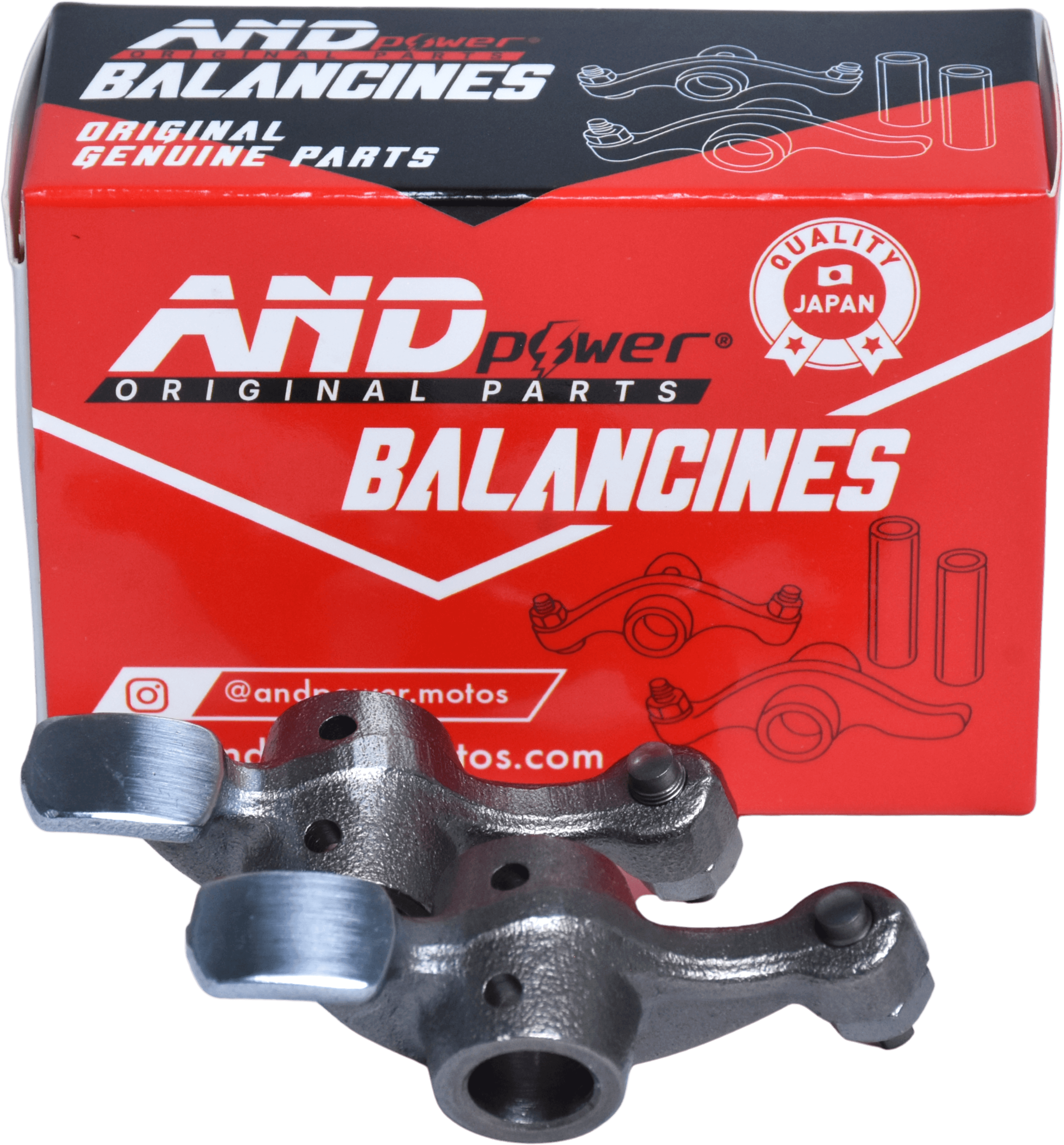 BALANCINES AX4/VIVAR115 - AND POWER