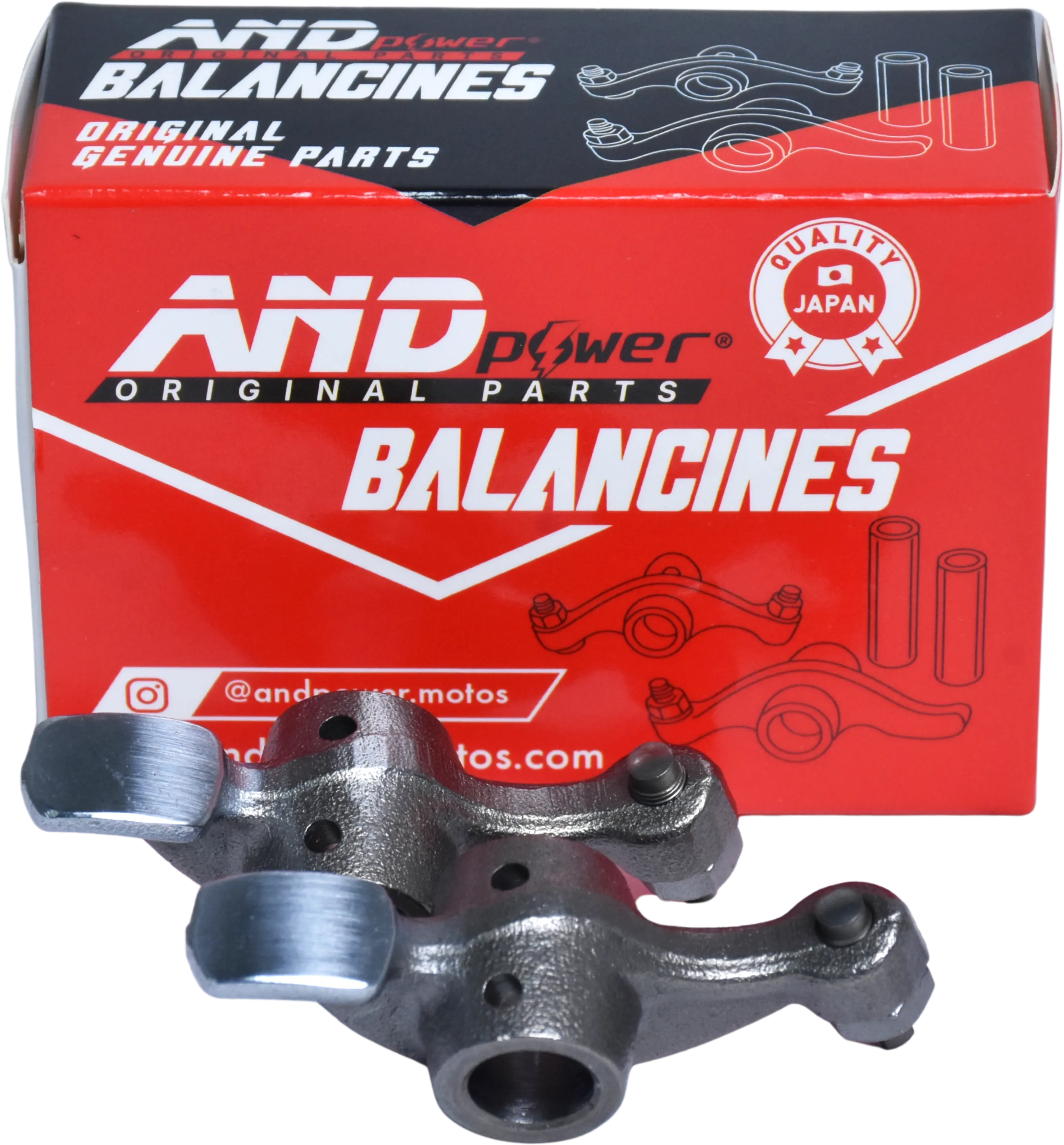 BALANCINES AX4/VIVAR115 - AND POWER