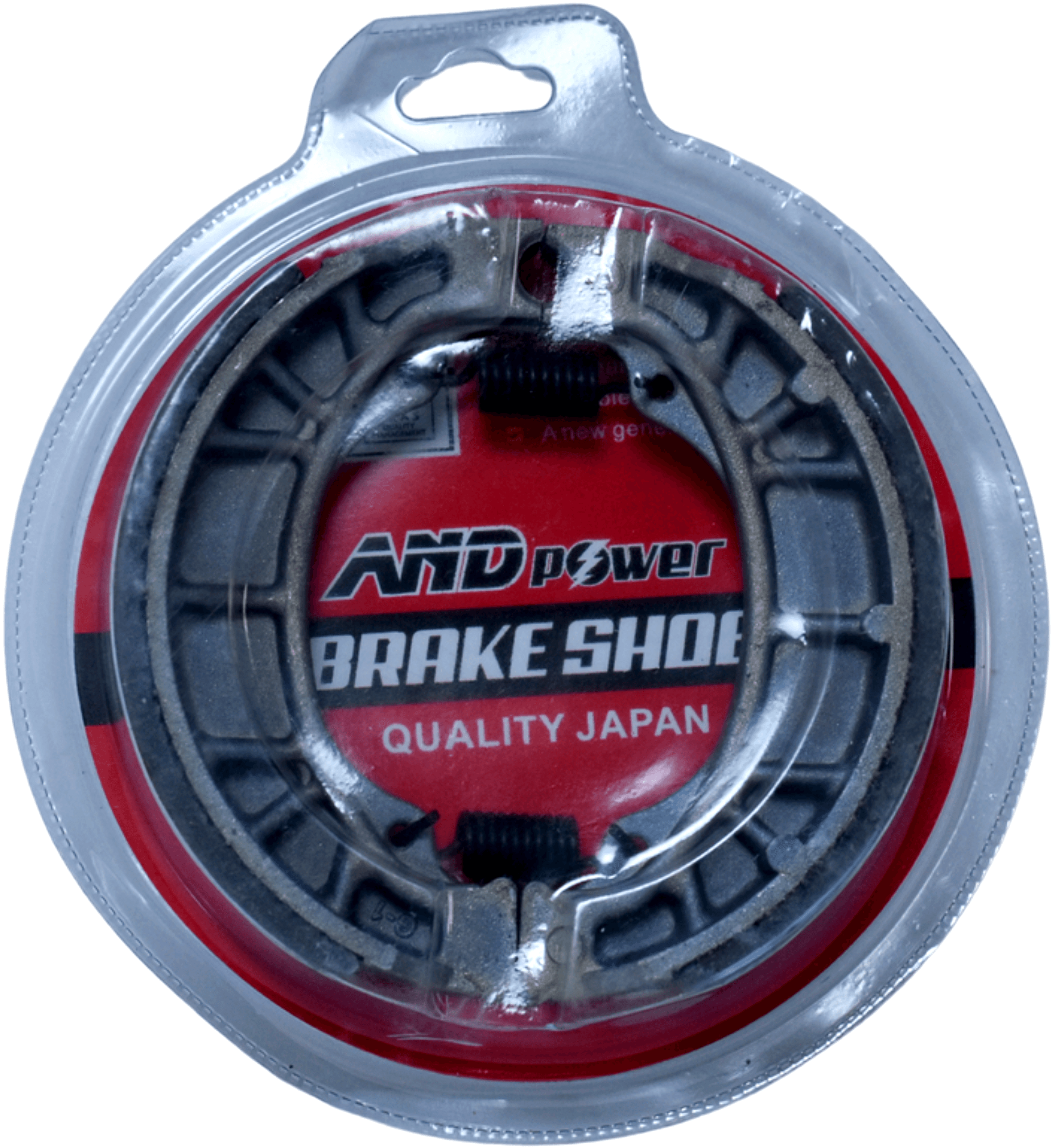 BANDA FRENO AX 4/BEST/VIVA R/FLEX/ NKD/TWIST/EK XPRES - AND POWER