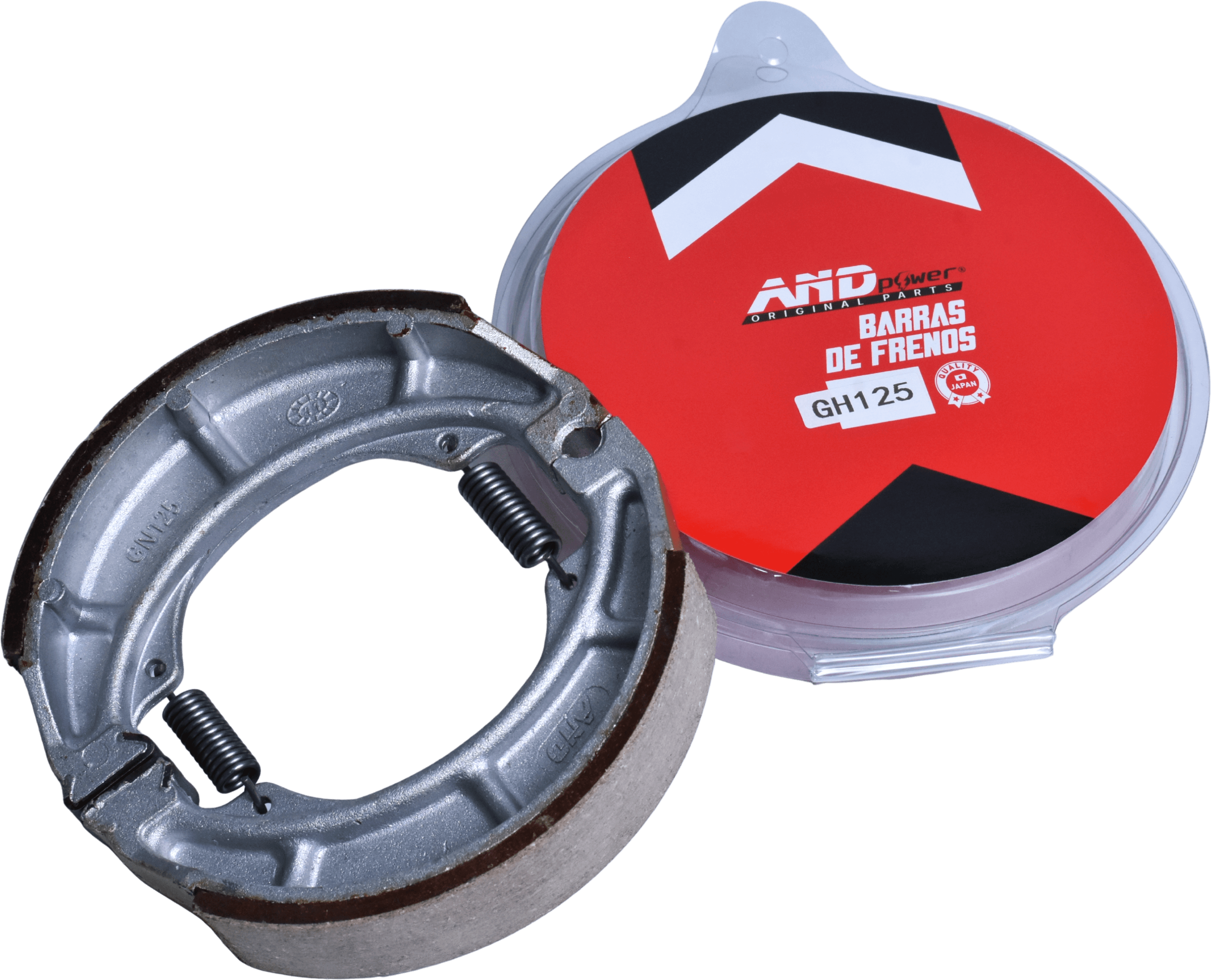BANDA FRENO GN125/PUL180 - AND POWER