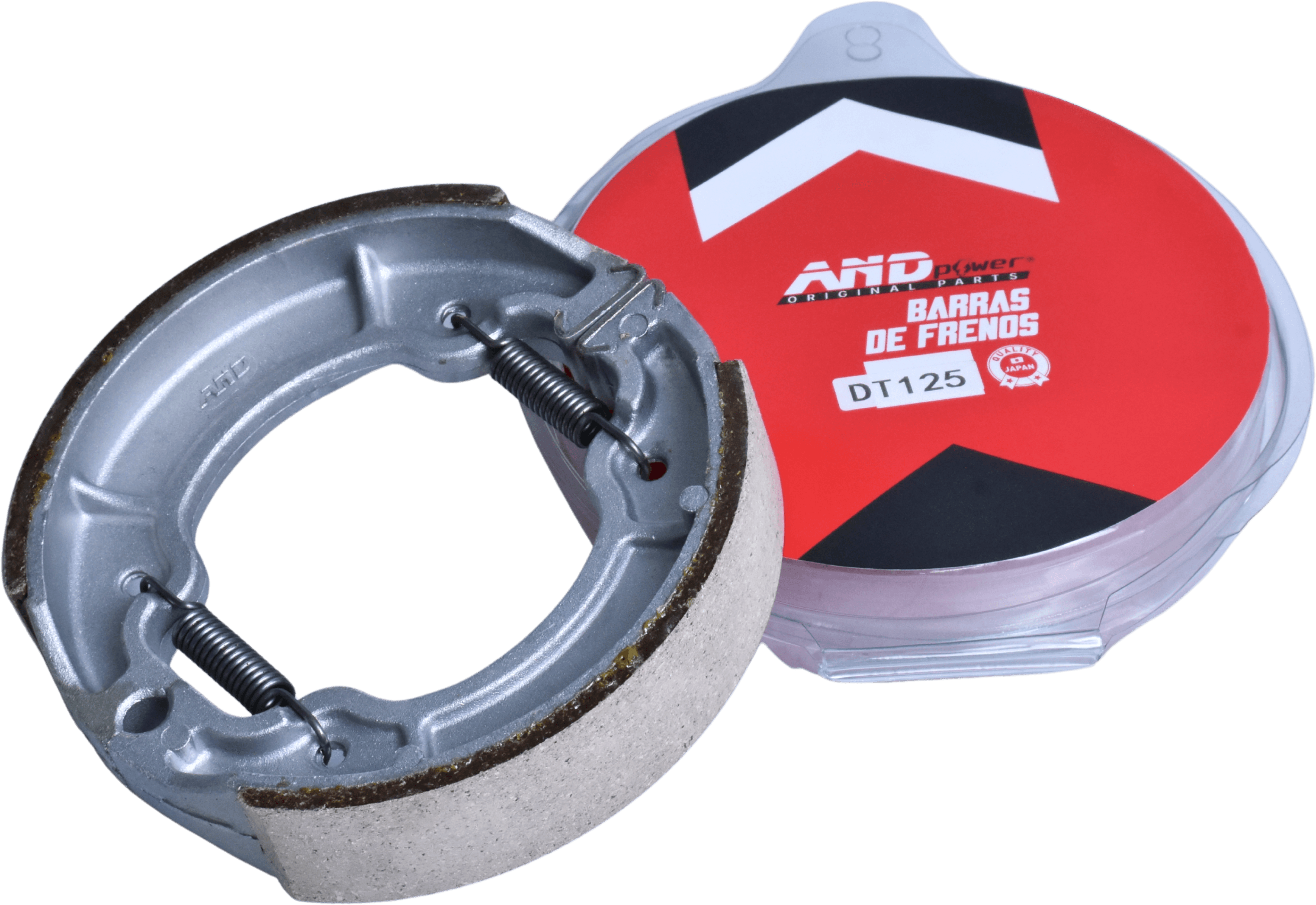 BANDA FRENO DT 125/YBR/XTZ 125 - AND POWER