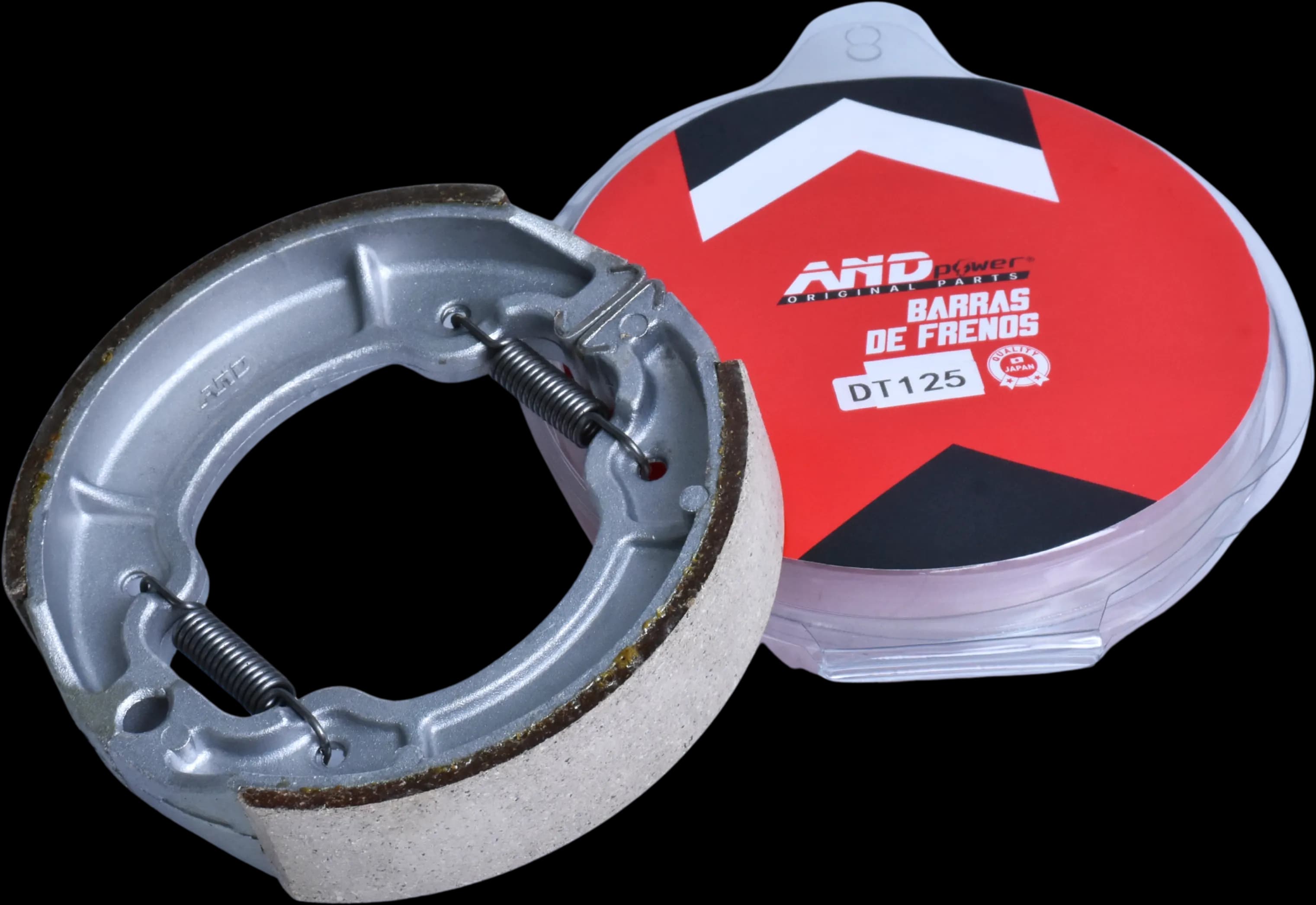 BANDA FRENO DT 125/YBR/XTZ 125 - AND POWER