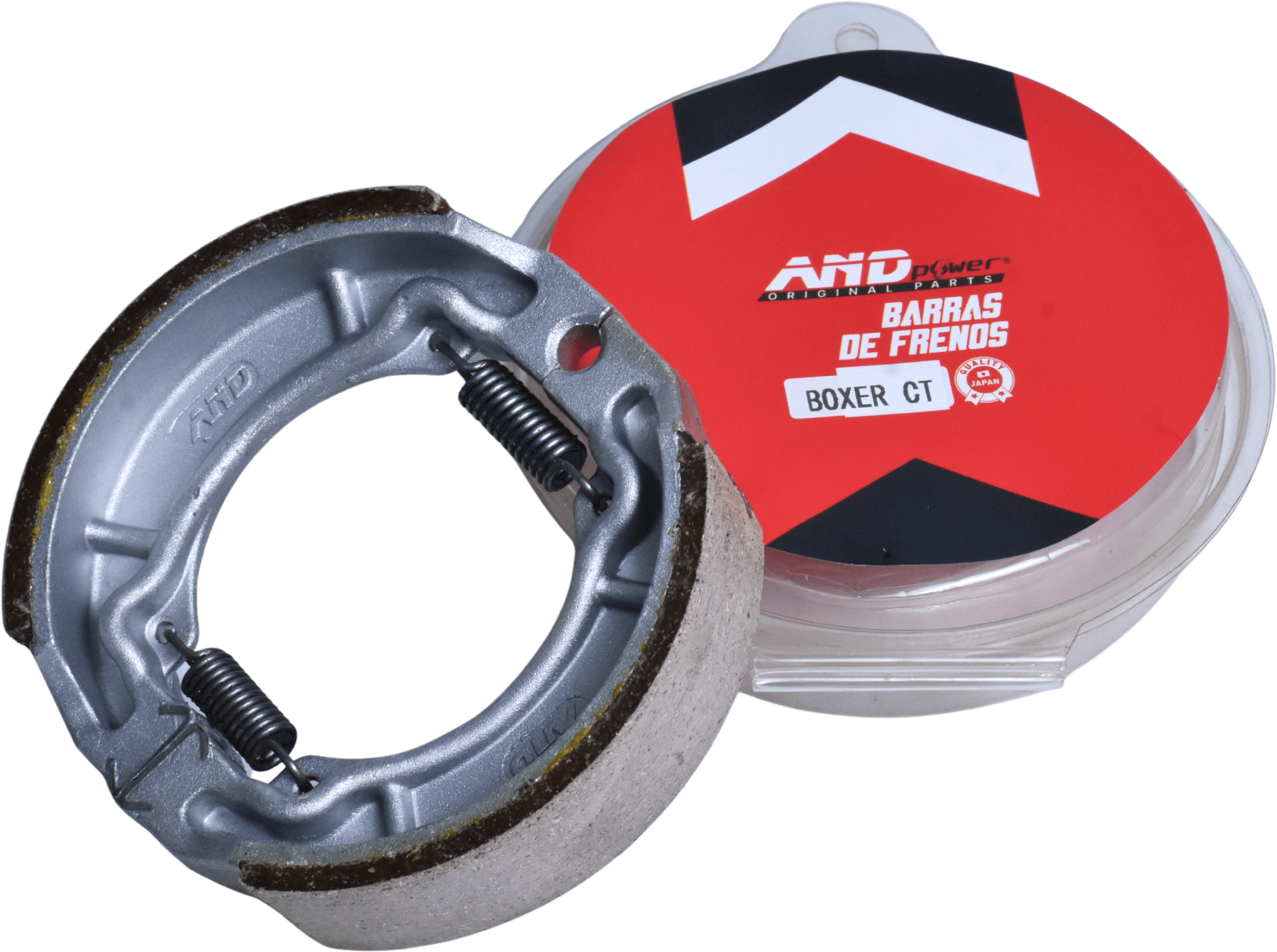 BANDA FRENO BOXER CT - AND POWER