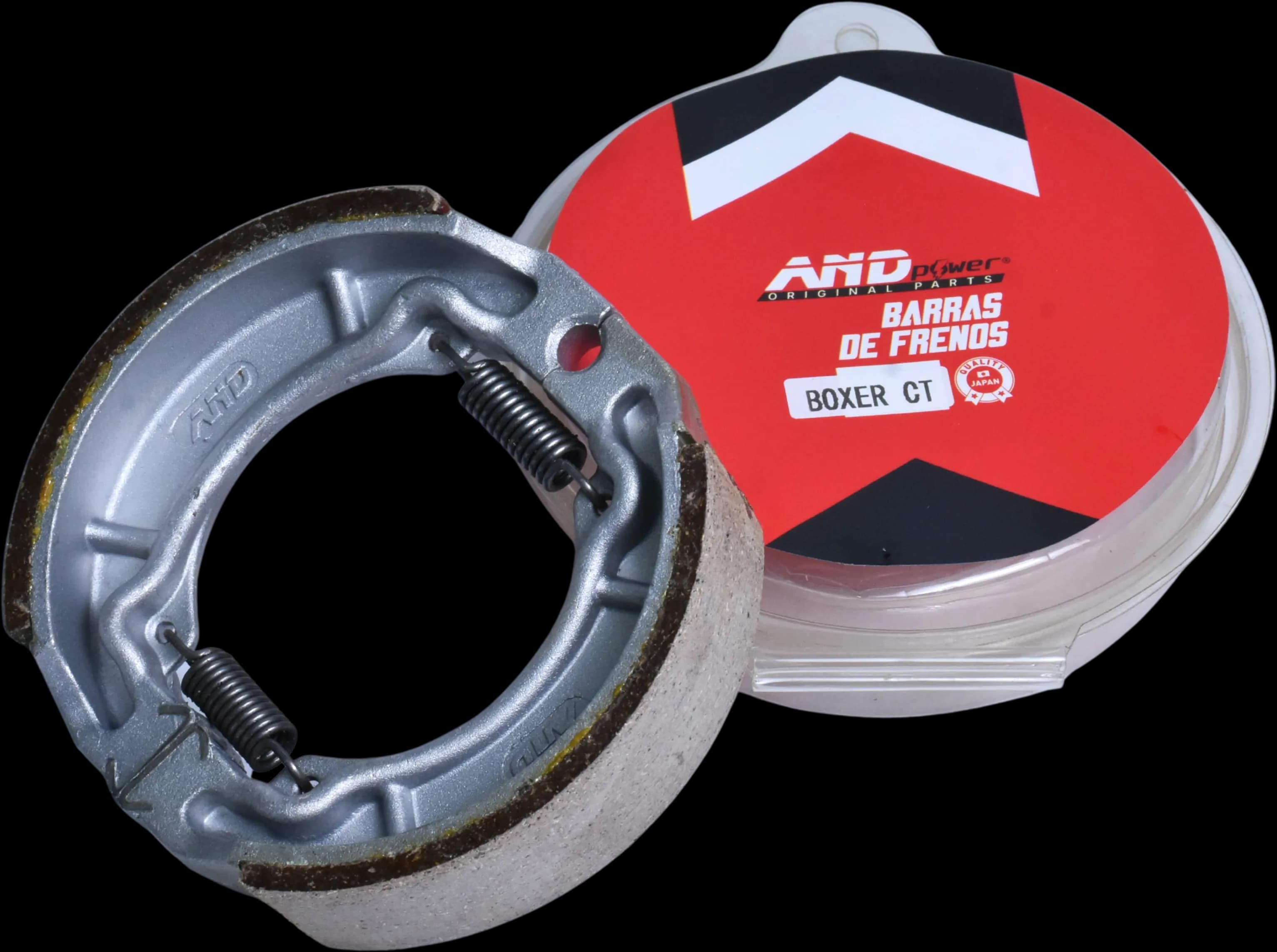 BANDA FRENO BOXER CT - AND POWER