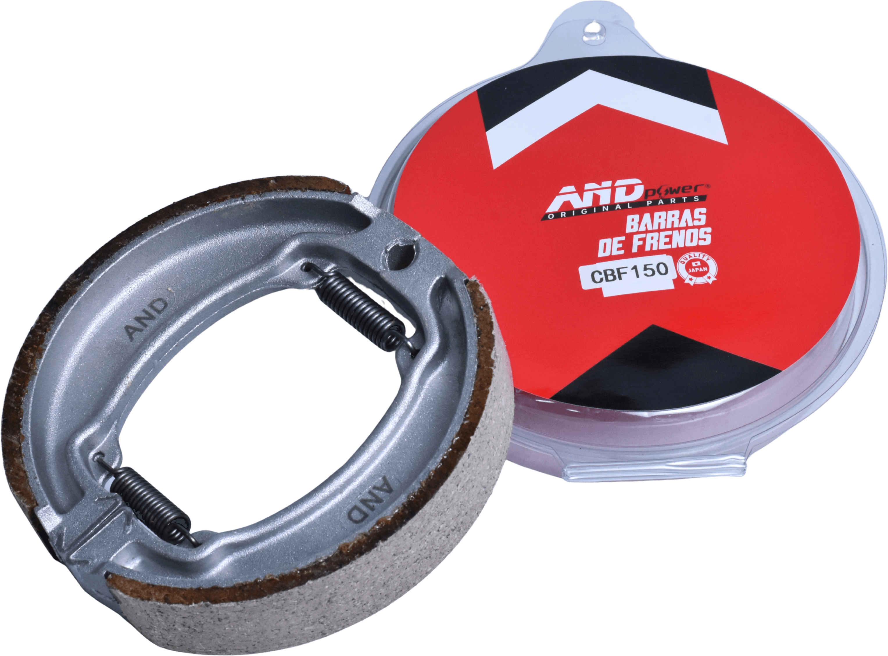 BANDA FRENO CBF 150/NKD/MRX/AGILITY - AND POWER