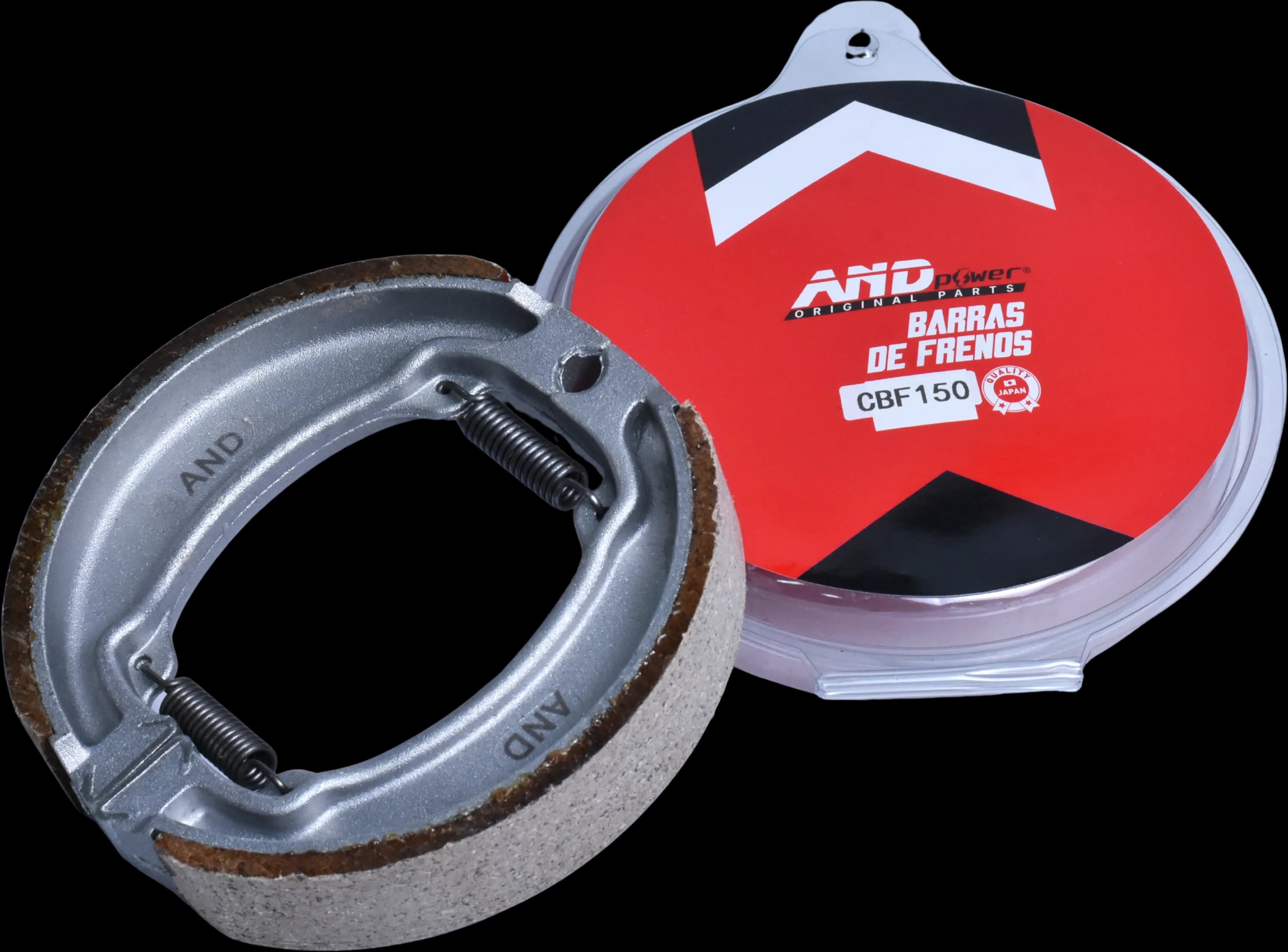 BANDA FRENO CBF 150/NKD/MRX/AGILITY - AND POWER