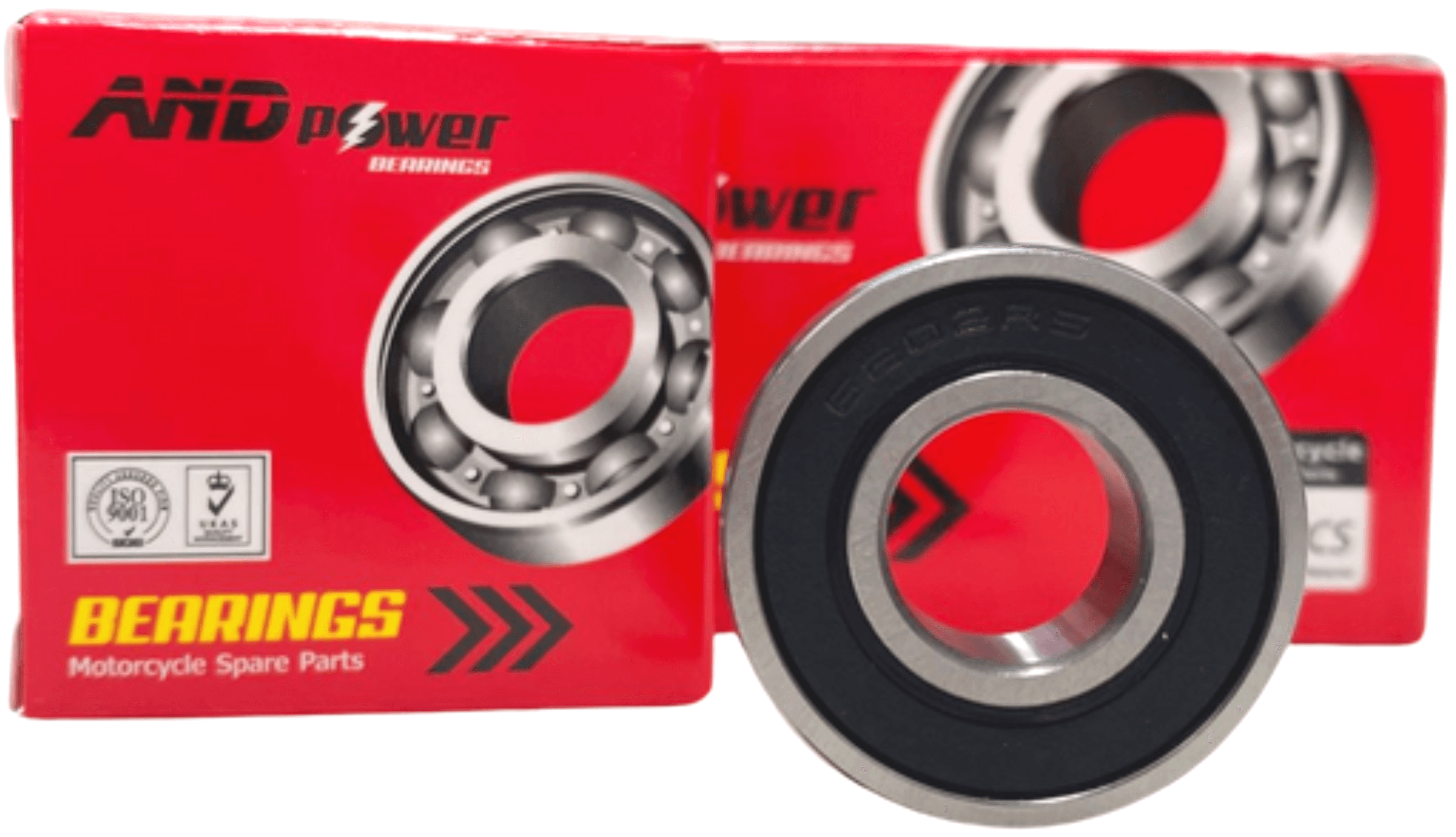 BALINERA 6002 - 2RS - AND POWER
