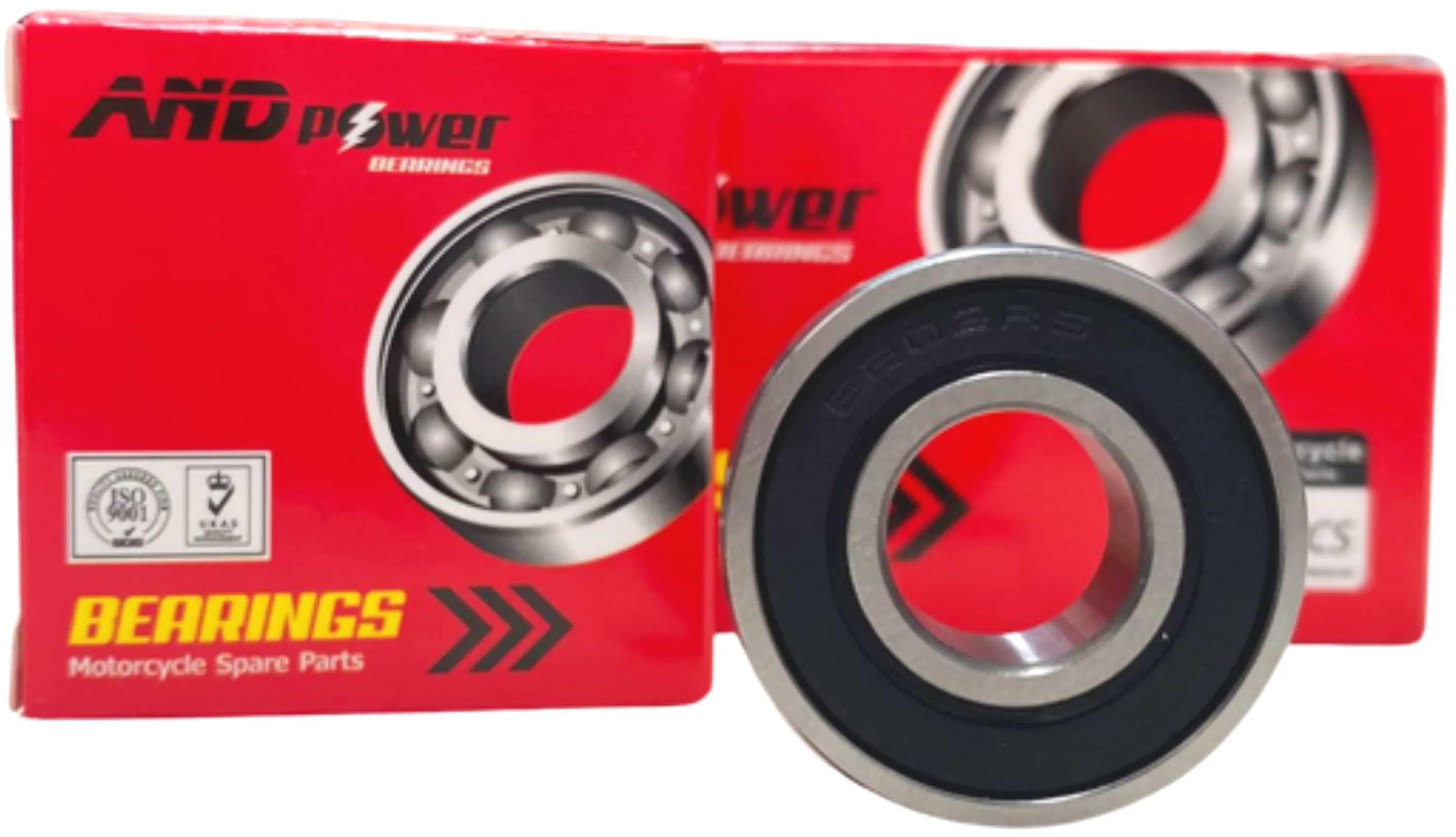 BALINERA 6002 - 2RS - AND POWER