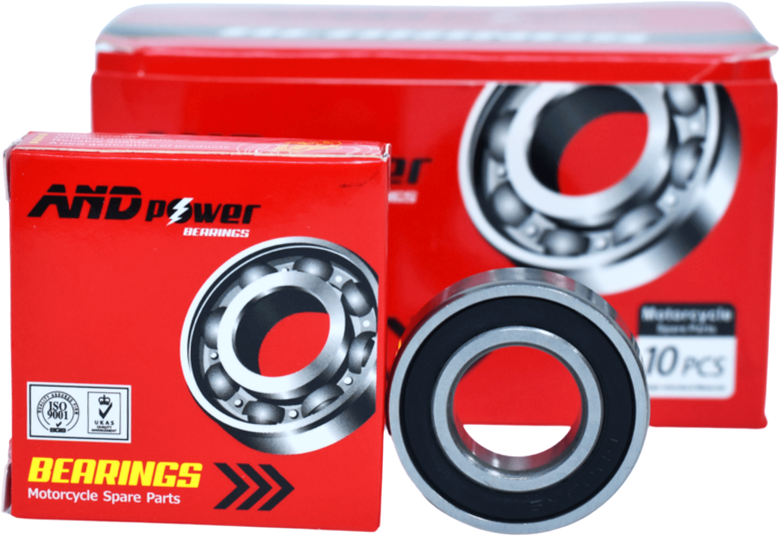 BALINERA 6003 - 2RS - AND POWER