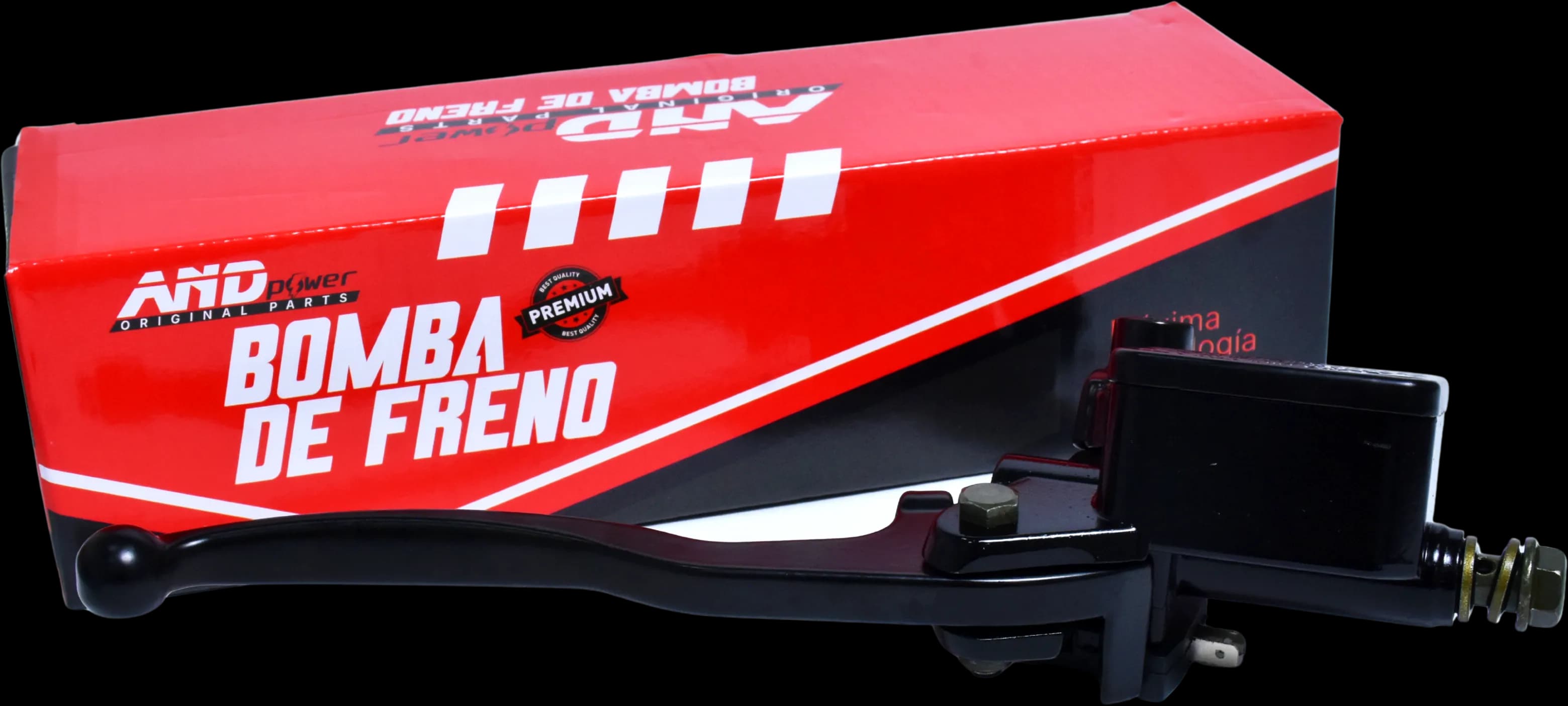 BOMBA FRENO PULSAR 135/180 AND POWER