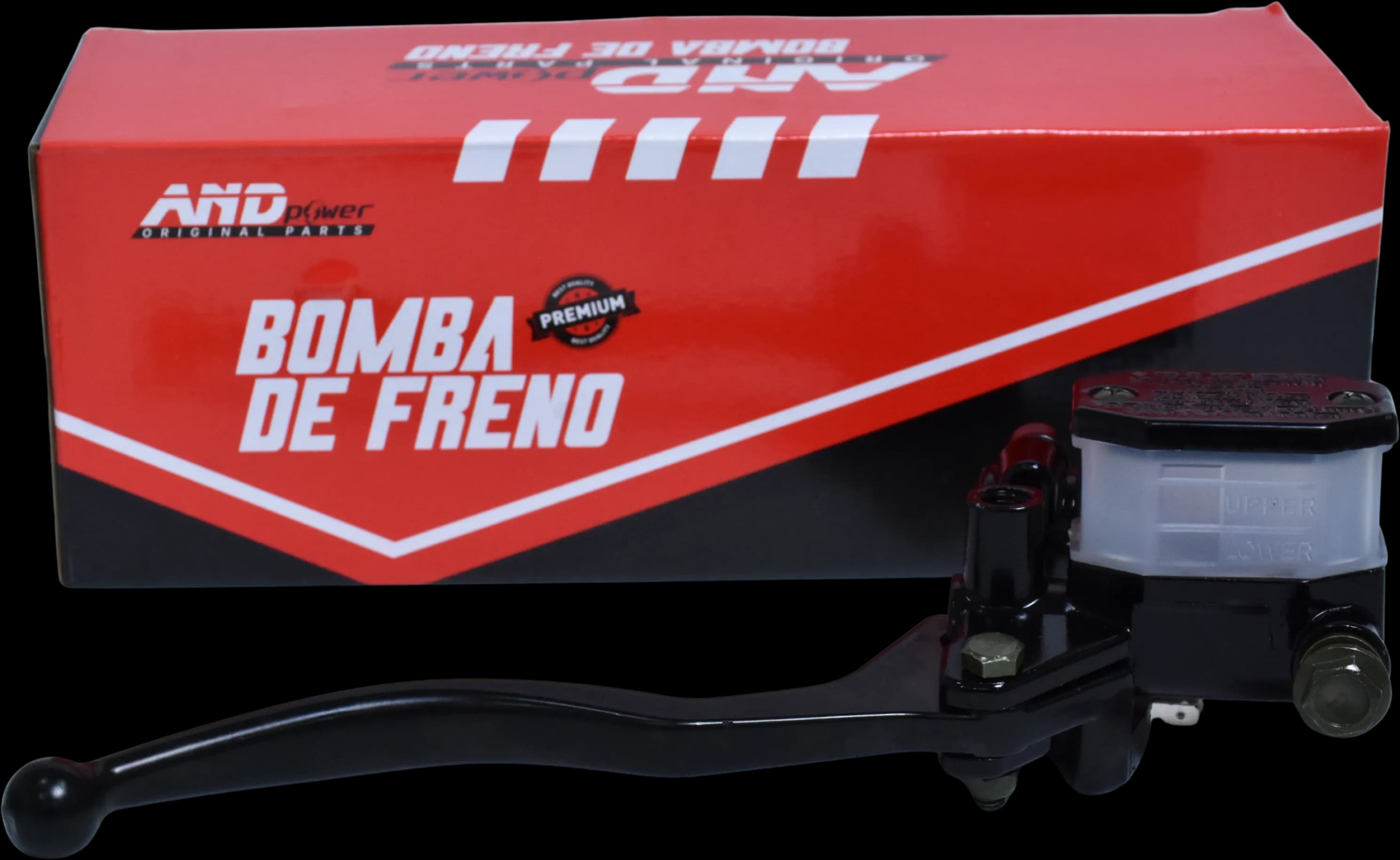 BOMBA FRENO GN 125/GS 125 - AND POWER