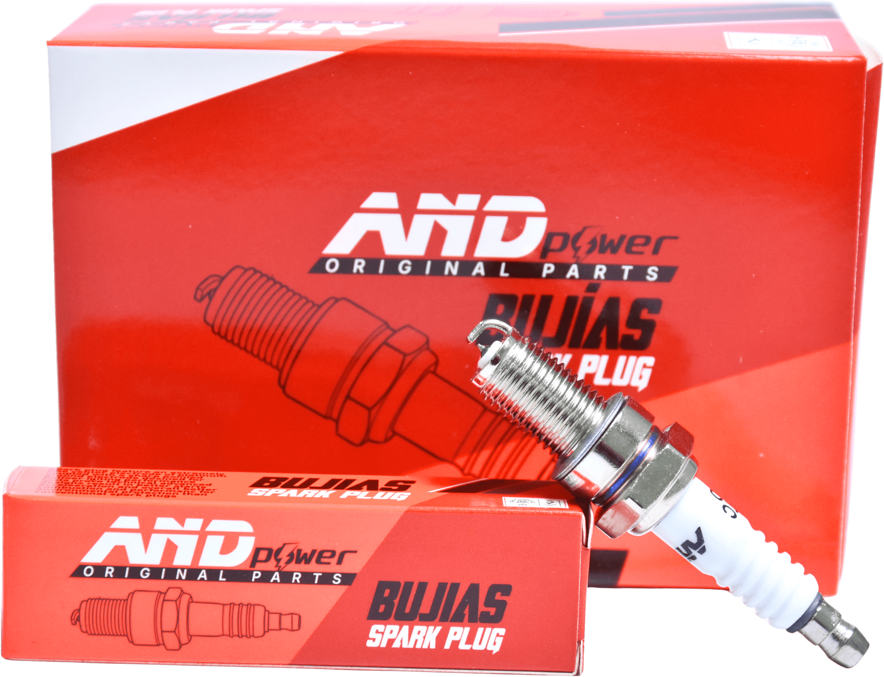 BUJIA IRIDIUM AKT 125/XL/VENEZ - D8TC - AND POWER