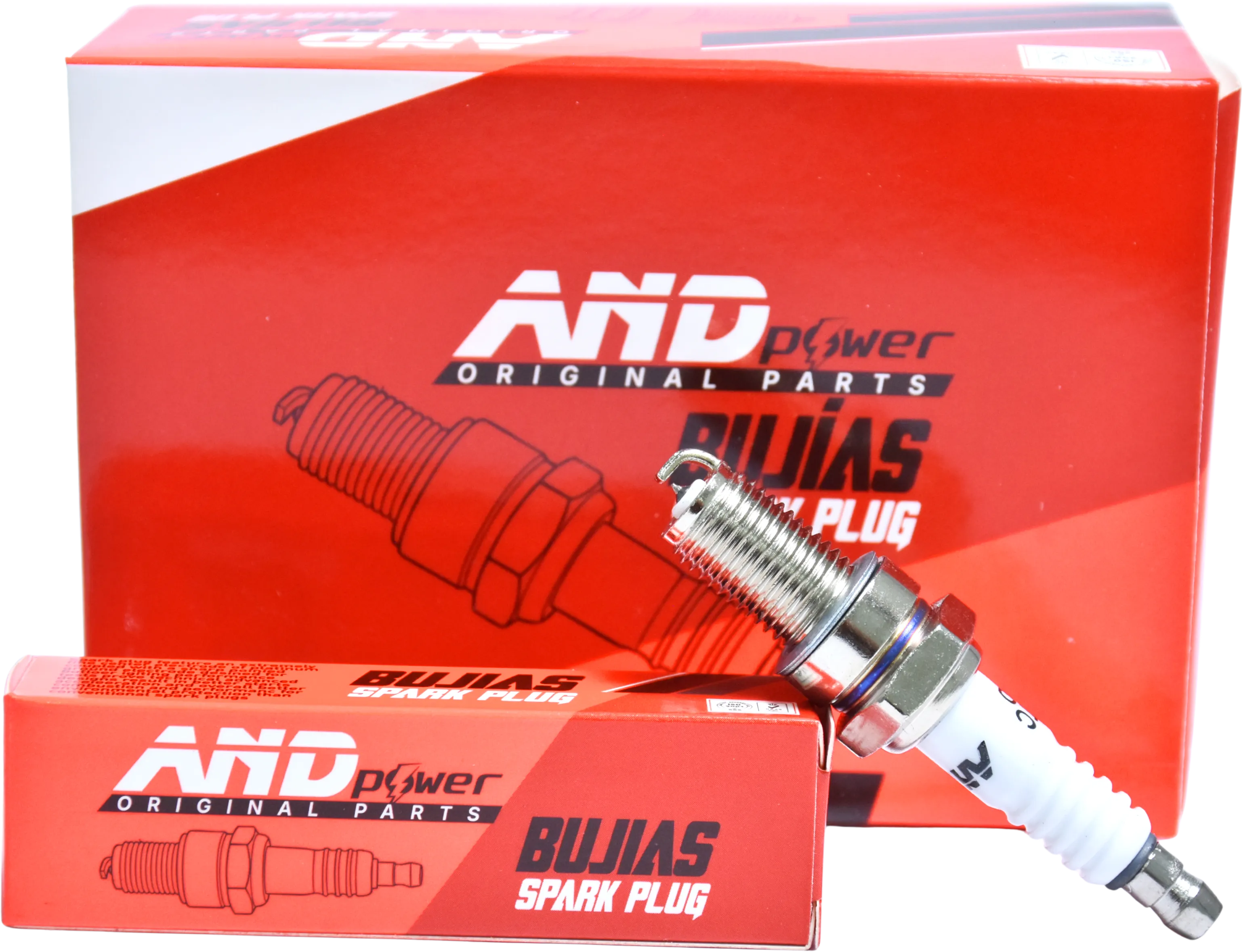 BUJIA IRIDIUM AKT 125/XL/VENEZ - D8TC - AND POWER