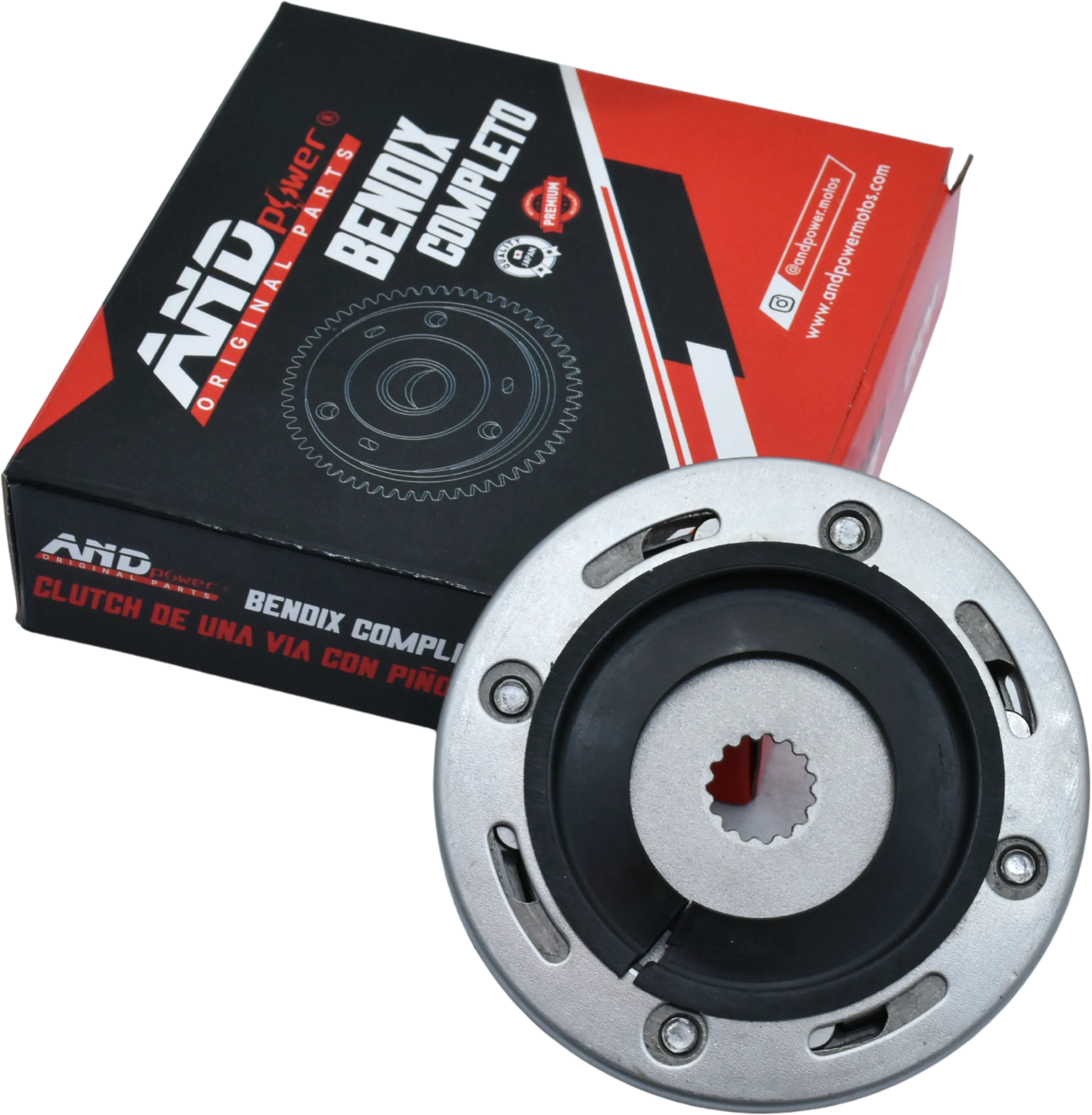 BENDIX - BWS 125 - AND POWER