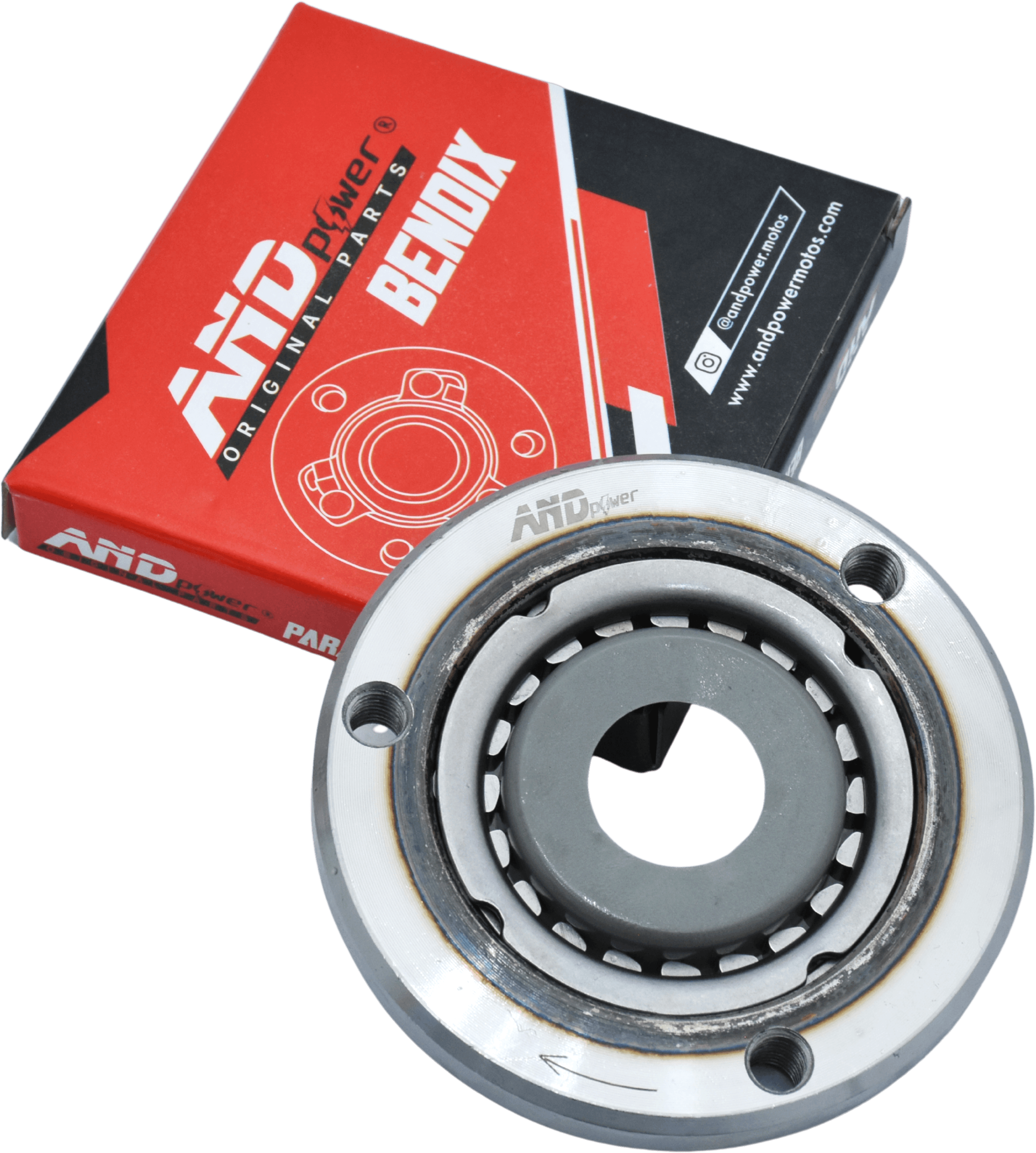 BENDIX - AKT 200 - AND POWER