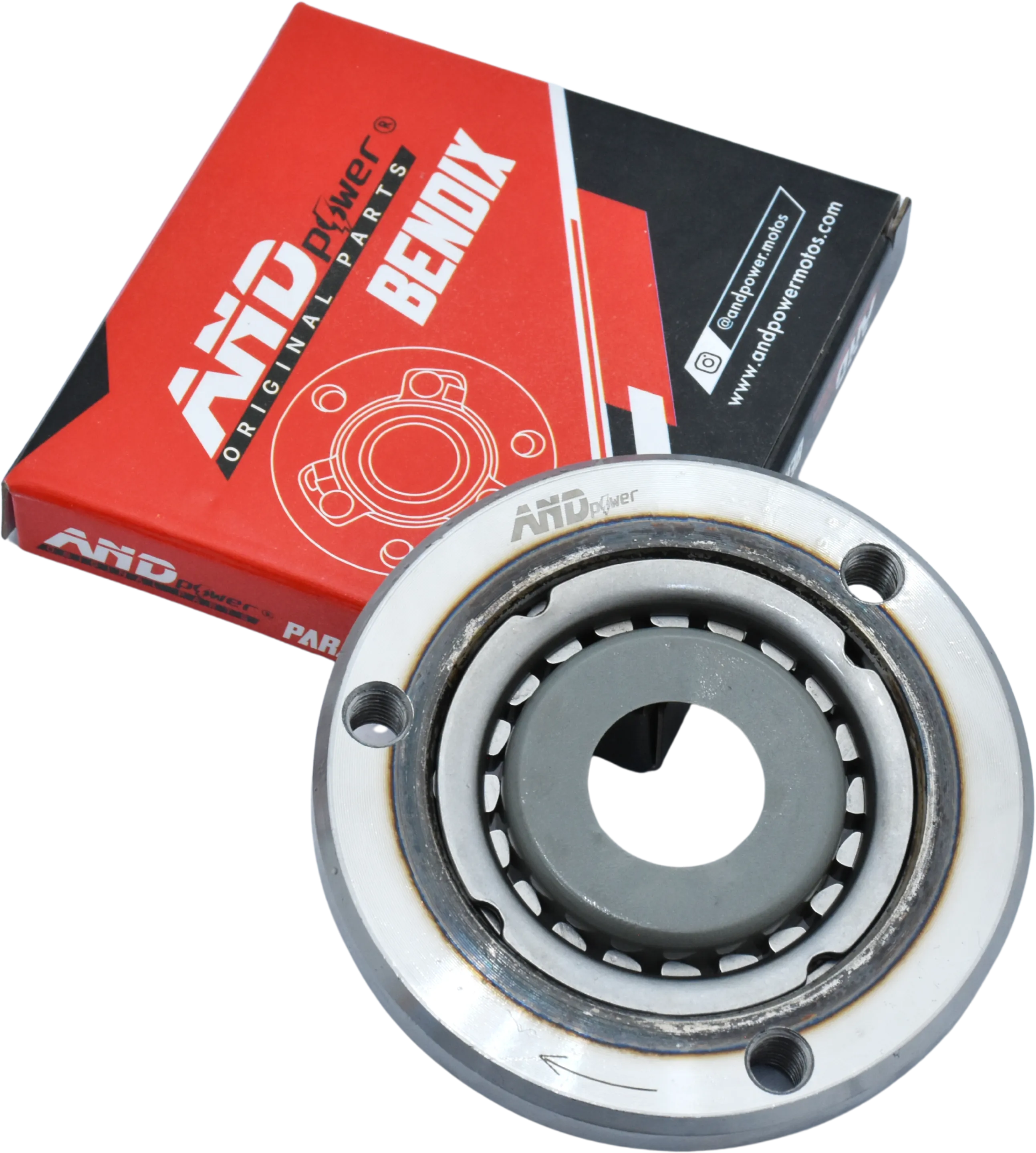BENDIX - AKT 200 - AND POWER