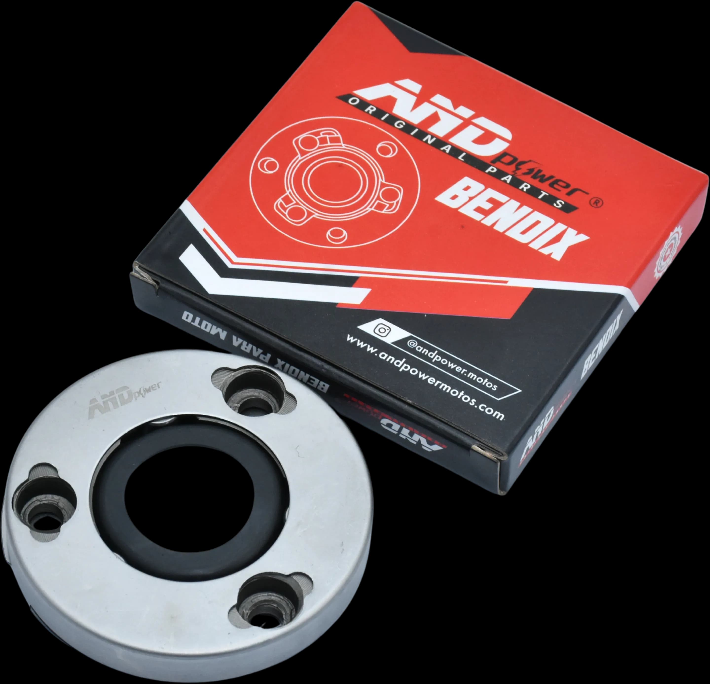BENDIX - AX4 - AND POWER