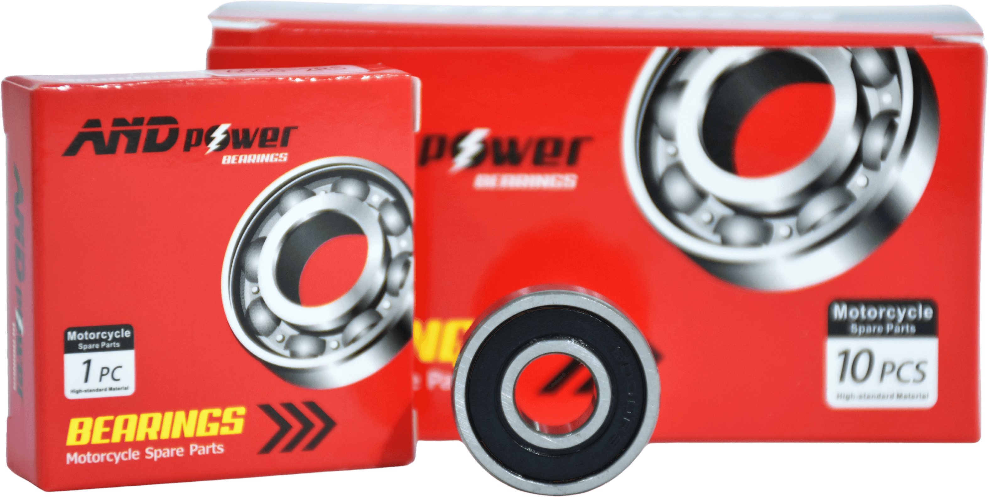 BALINERA 6000 - 2RS - AND POWER