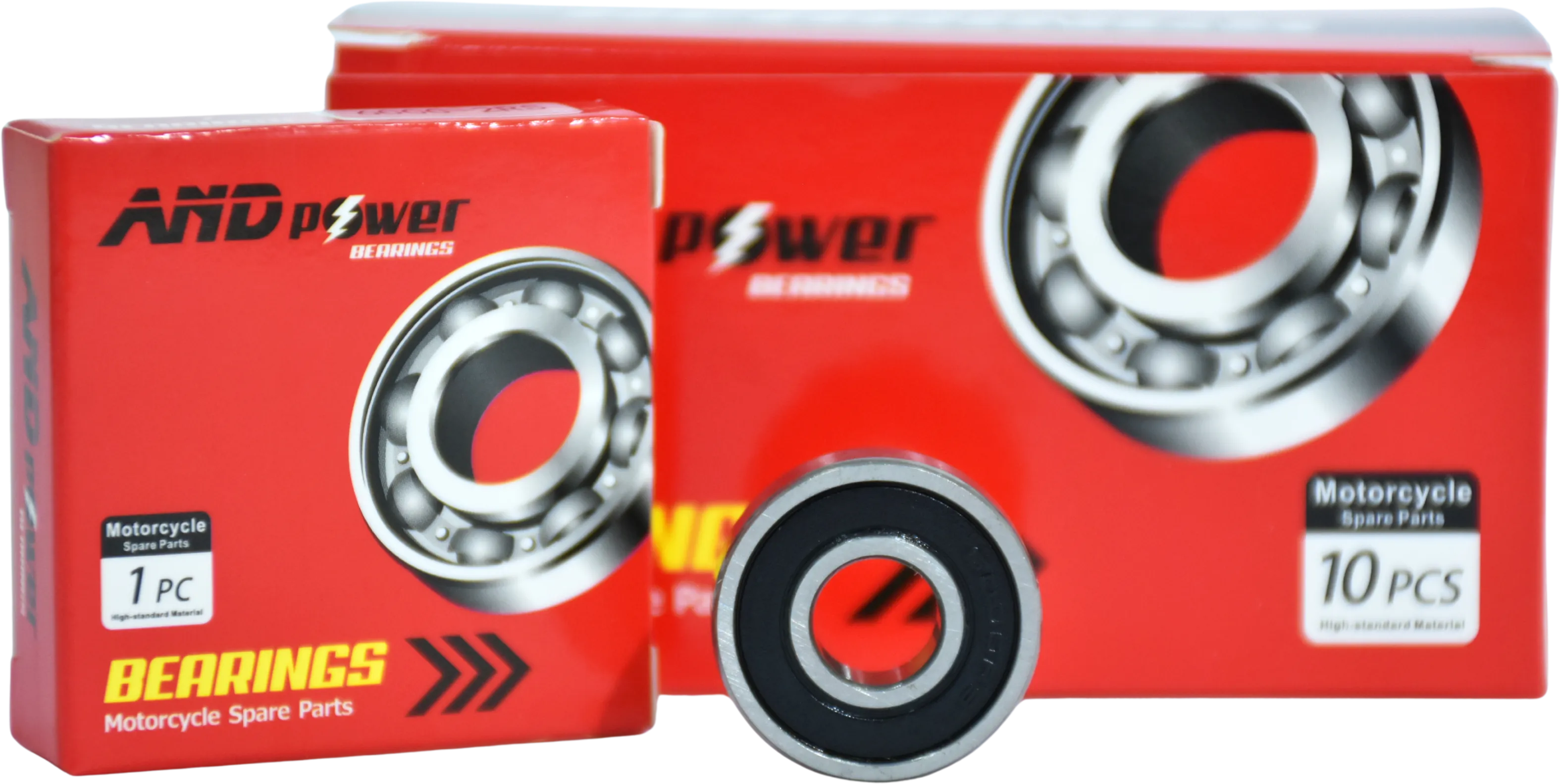 BALINERA 6000 - 2RS - AND POWER