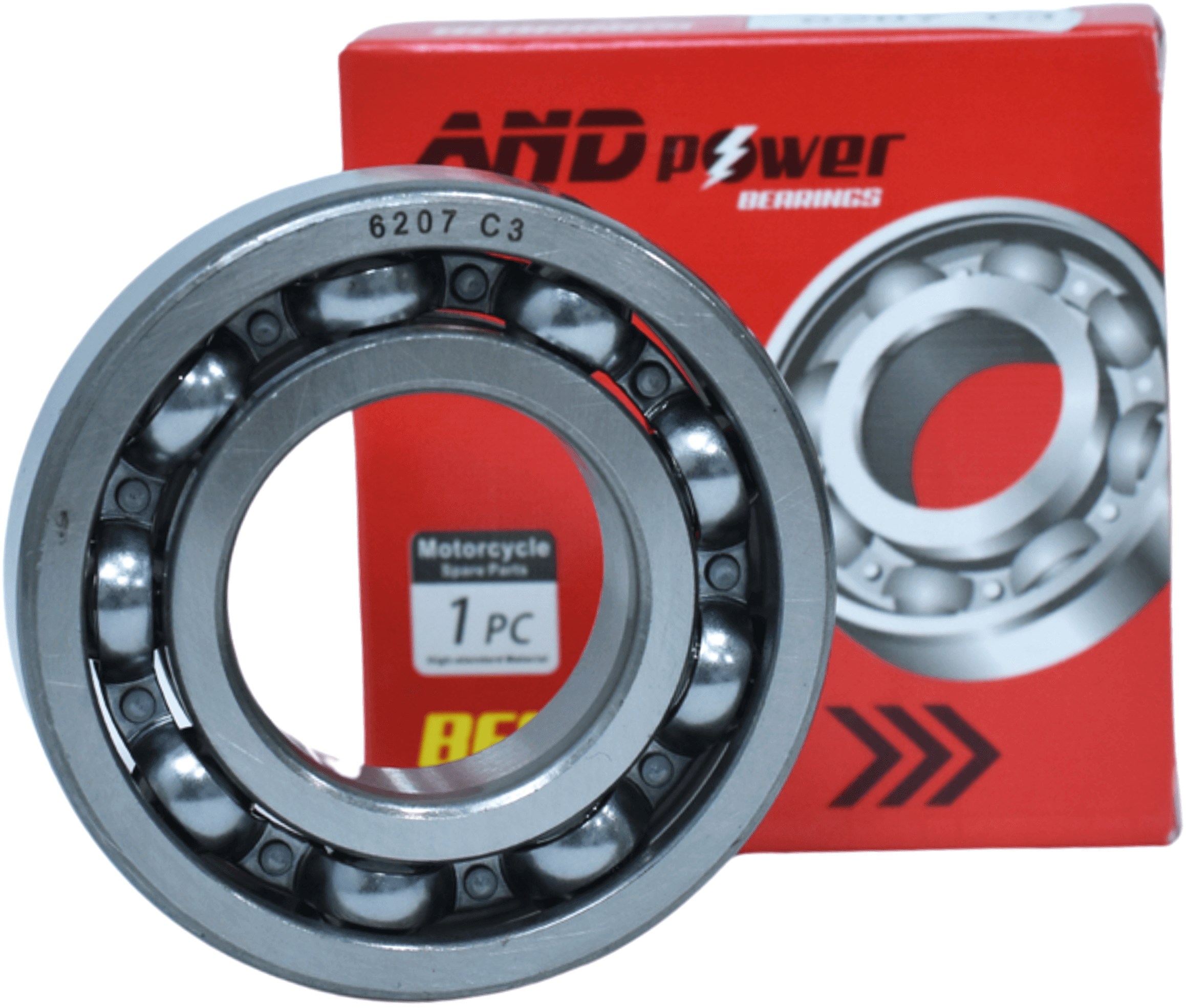 BALINERA 6207 - C3 - AND POWER