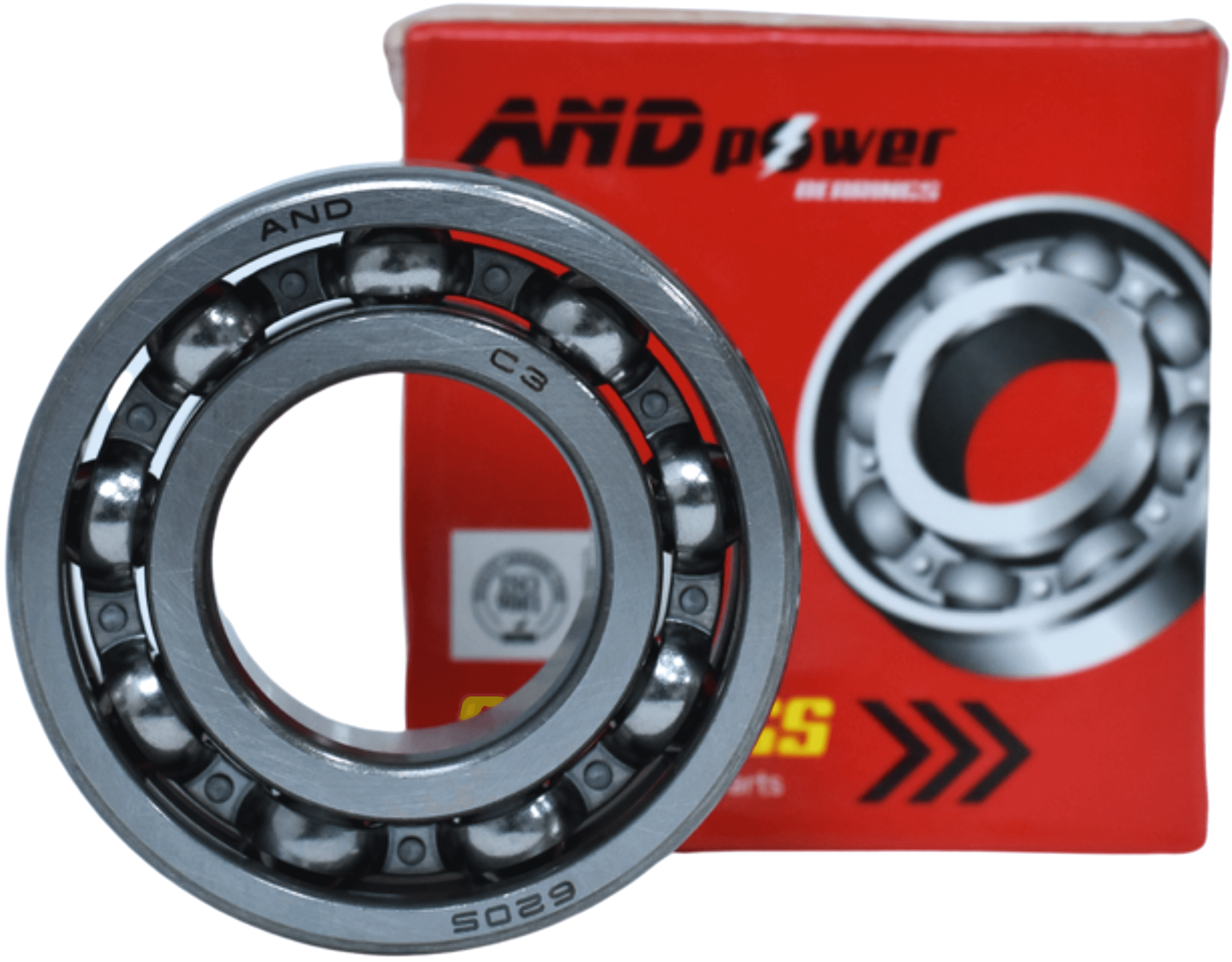 BALINERA 6205 - C3 - AND POWER