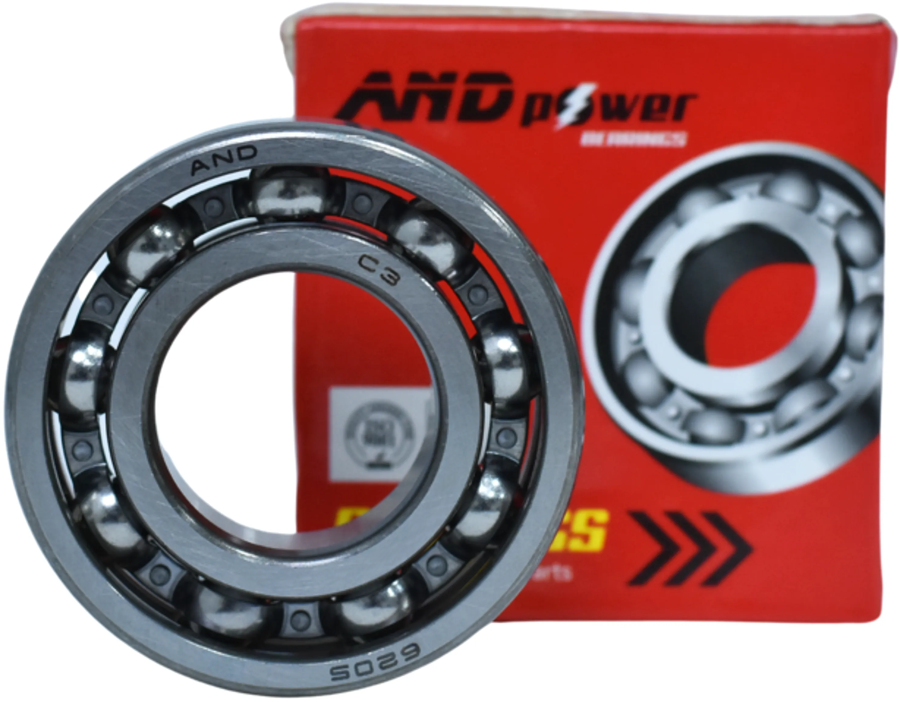 BALINERA 6205 - C3 - AND POWER