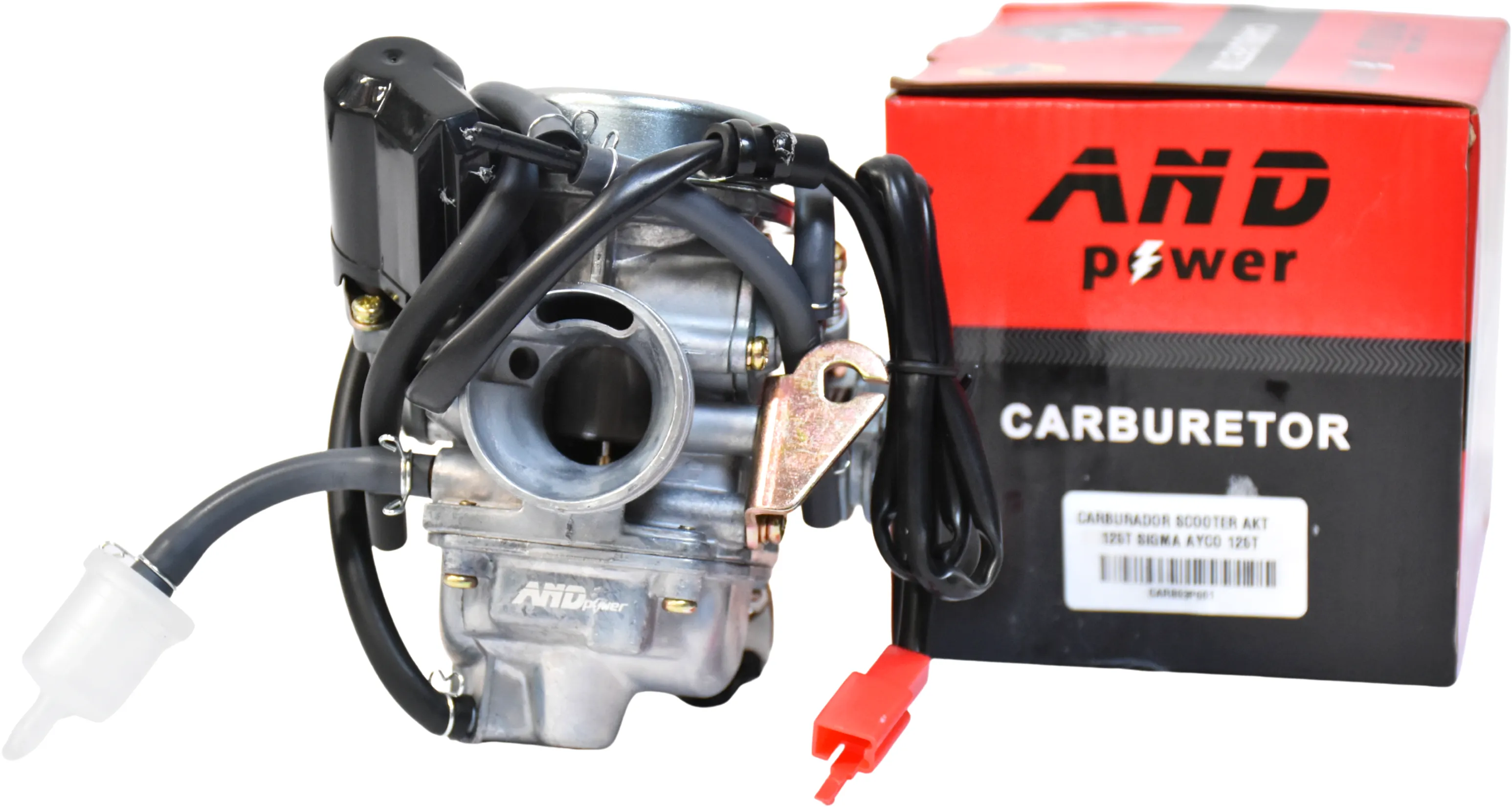 CARBURADOR BWS BERA/AGILITY 150 - AND POWER