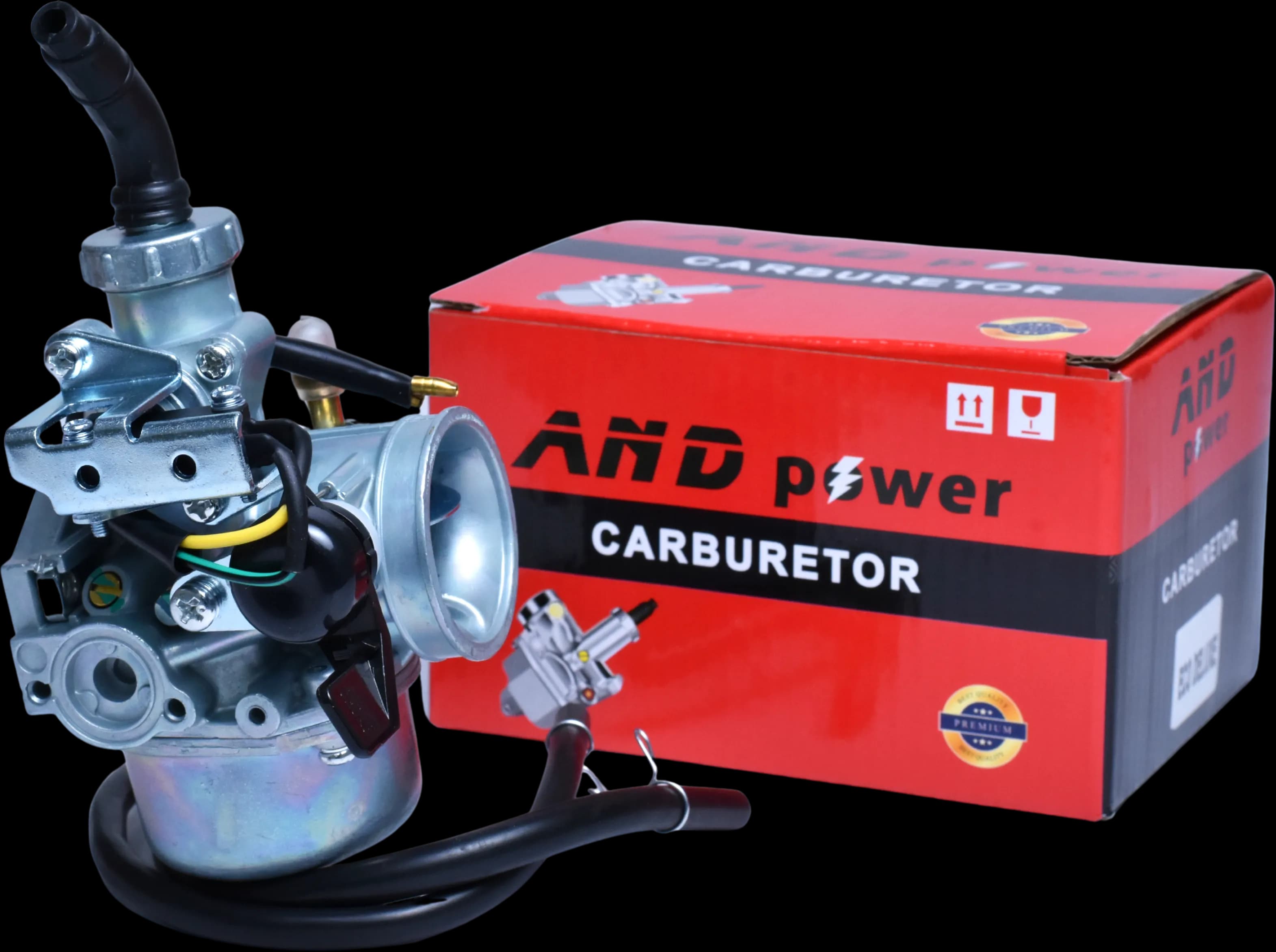 CARBURADOR ECO DELUXE - AND POWER