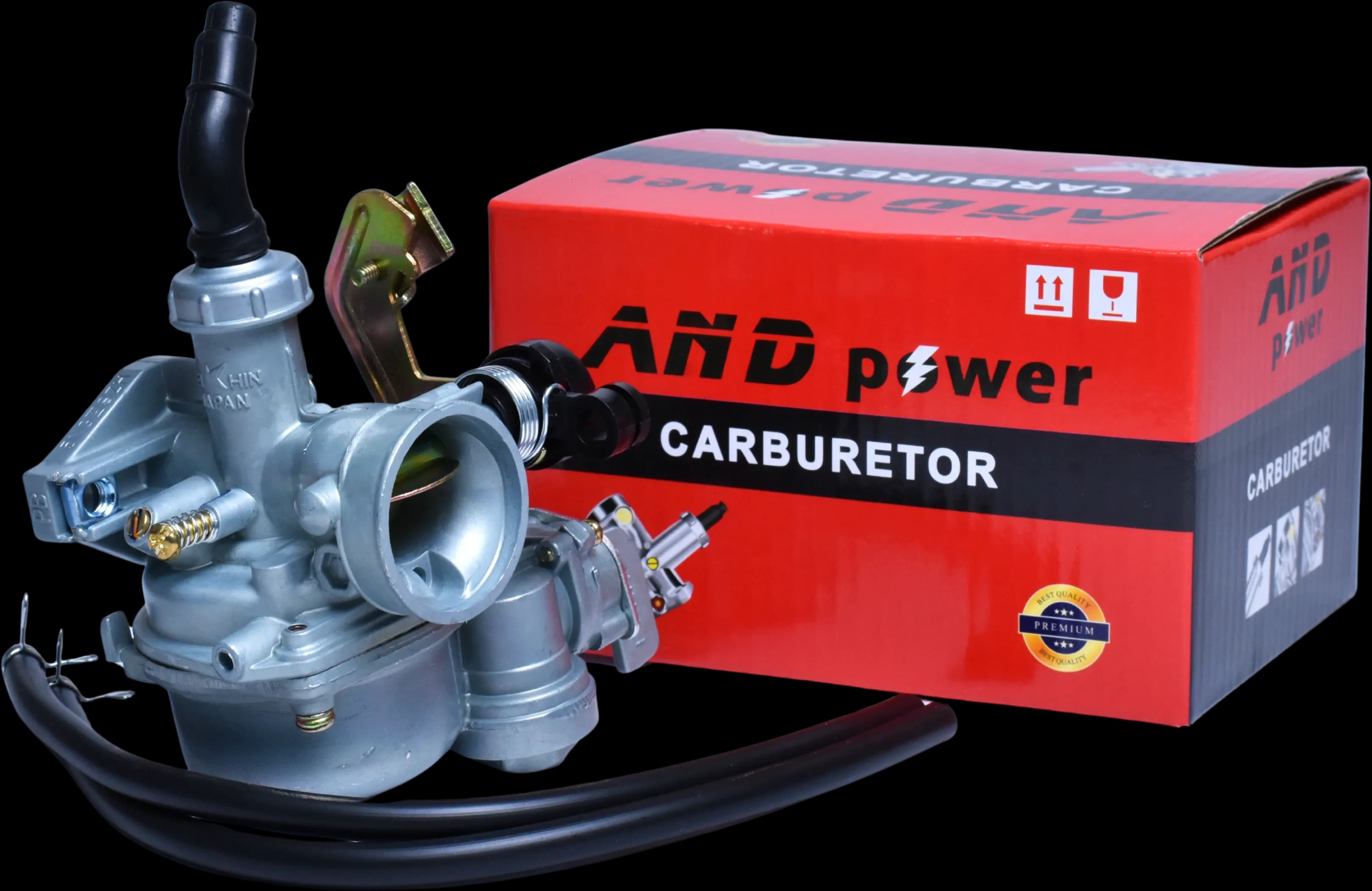 CARBURADOR AKT 110 - AND POWER
