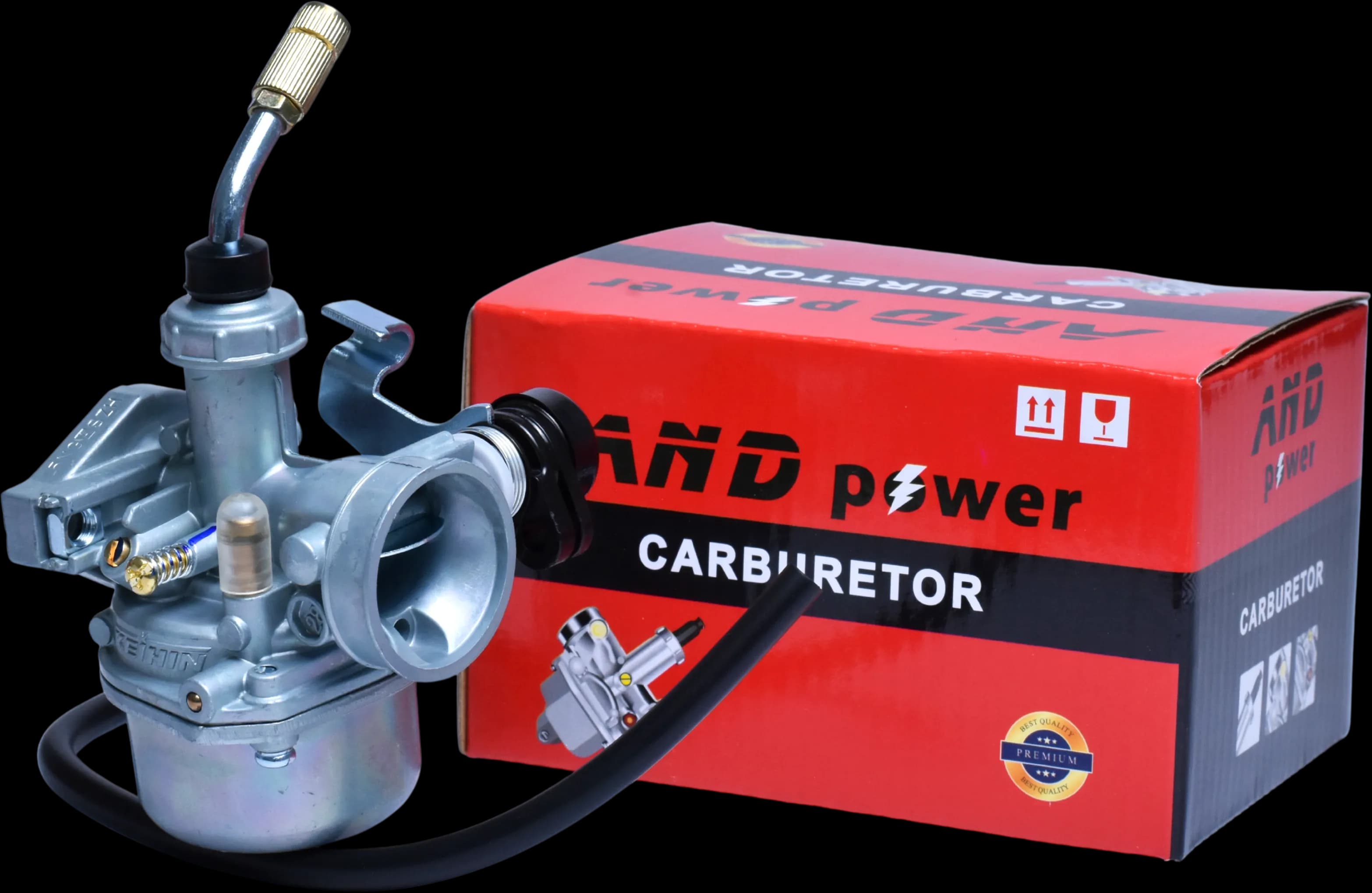 CARBURADOR BOXER CT 100/ PLATINO 100 - AND POWER