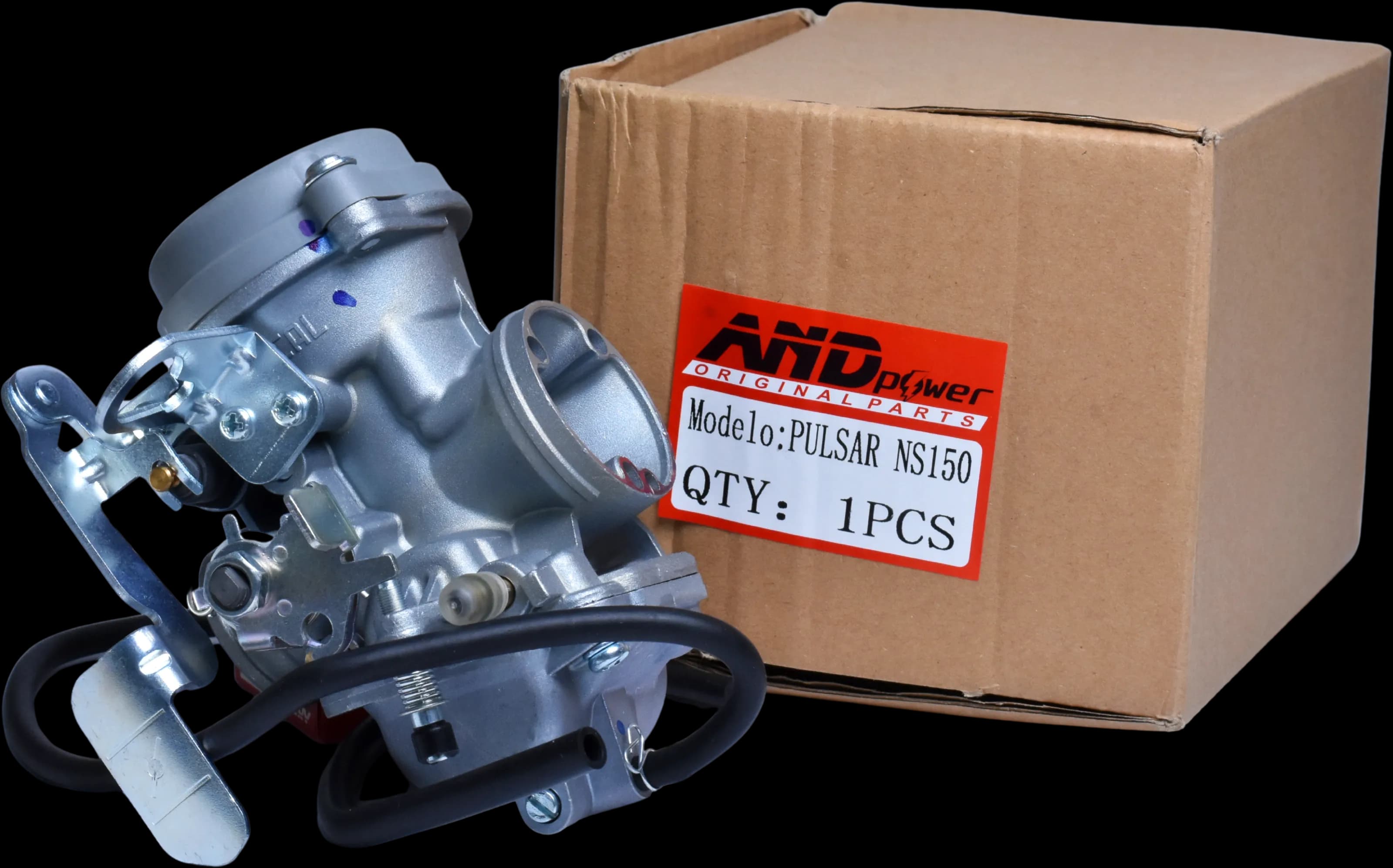 CARBURADOR PULSAR NS150 - AND POWER