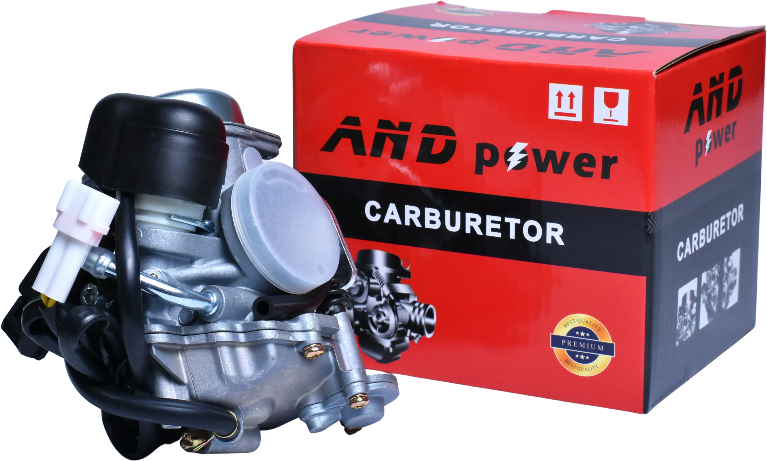 CARBURADOR BWS 125 - AND POWER