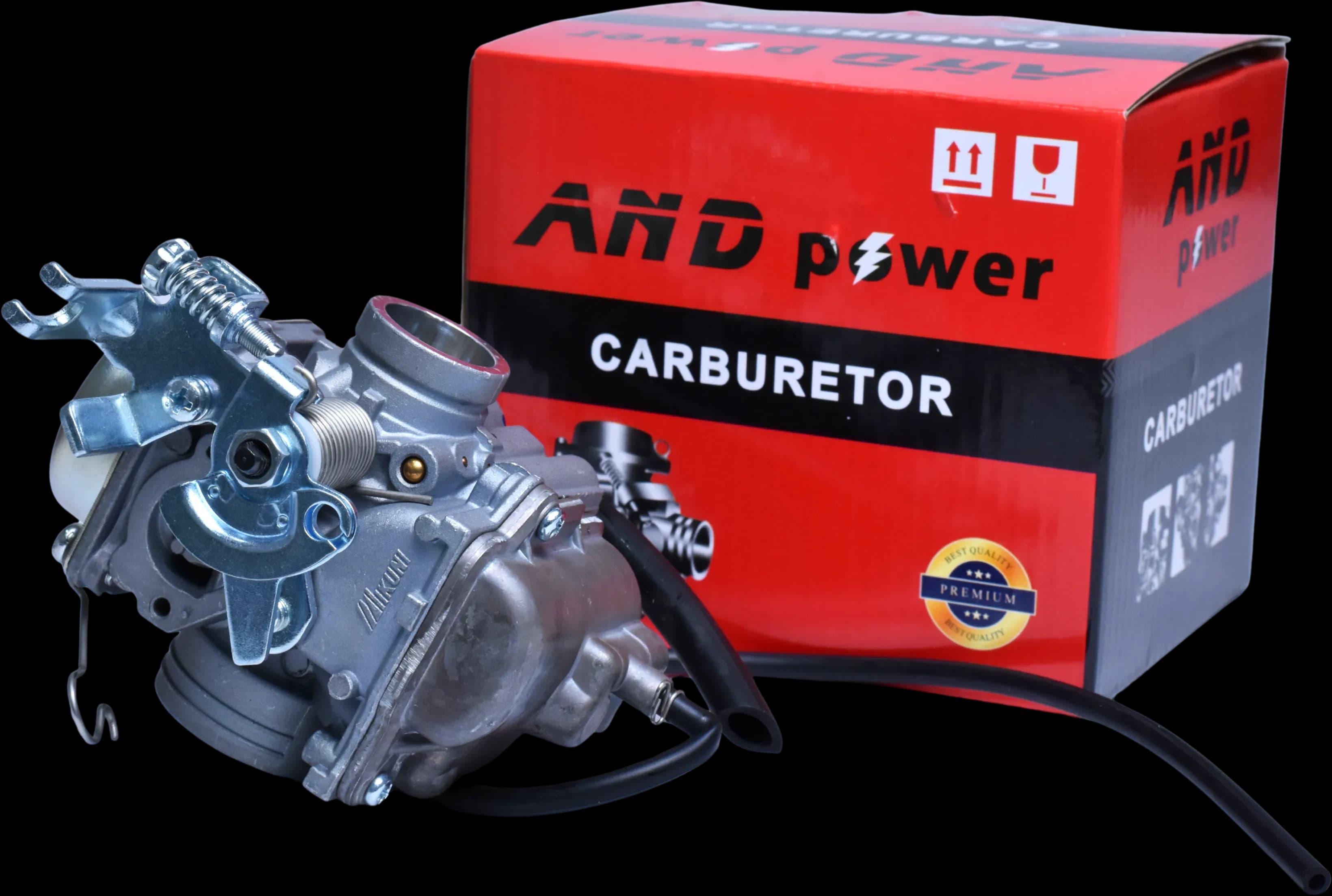 CARBURADOR AX 4 - AND POWER