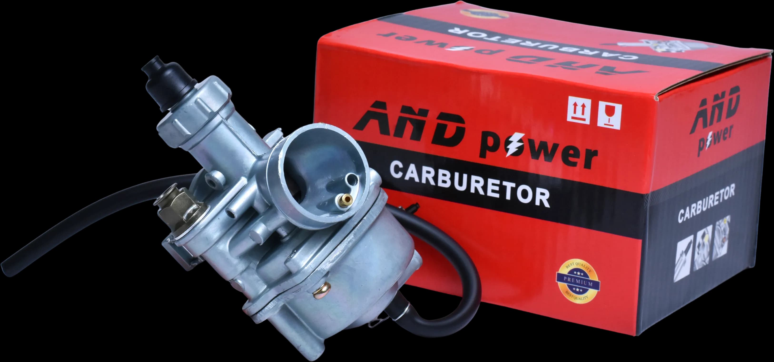 CARBURADOR TVS 100 SPORT - AND POWER