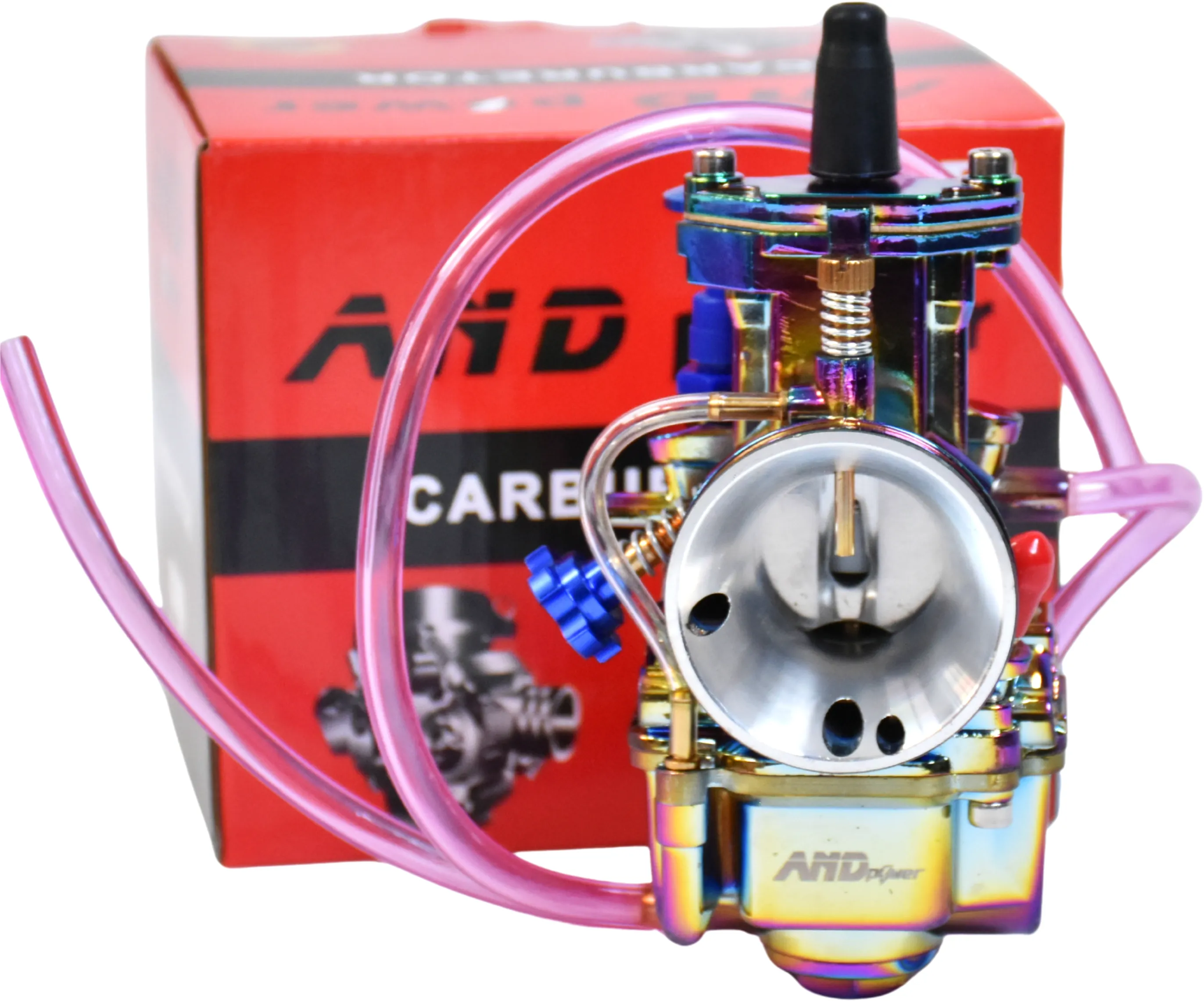 CARBURADOR AKT 150_PZ28 - TORNASOL - AND POWER