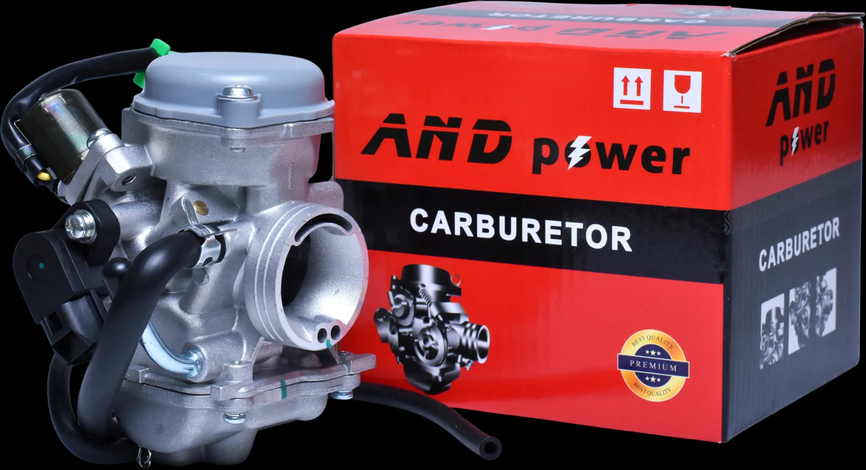 CARBURADOR PULSAR 135 AND POWER