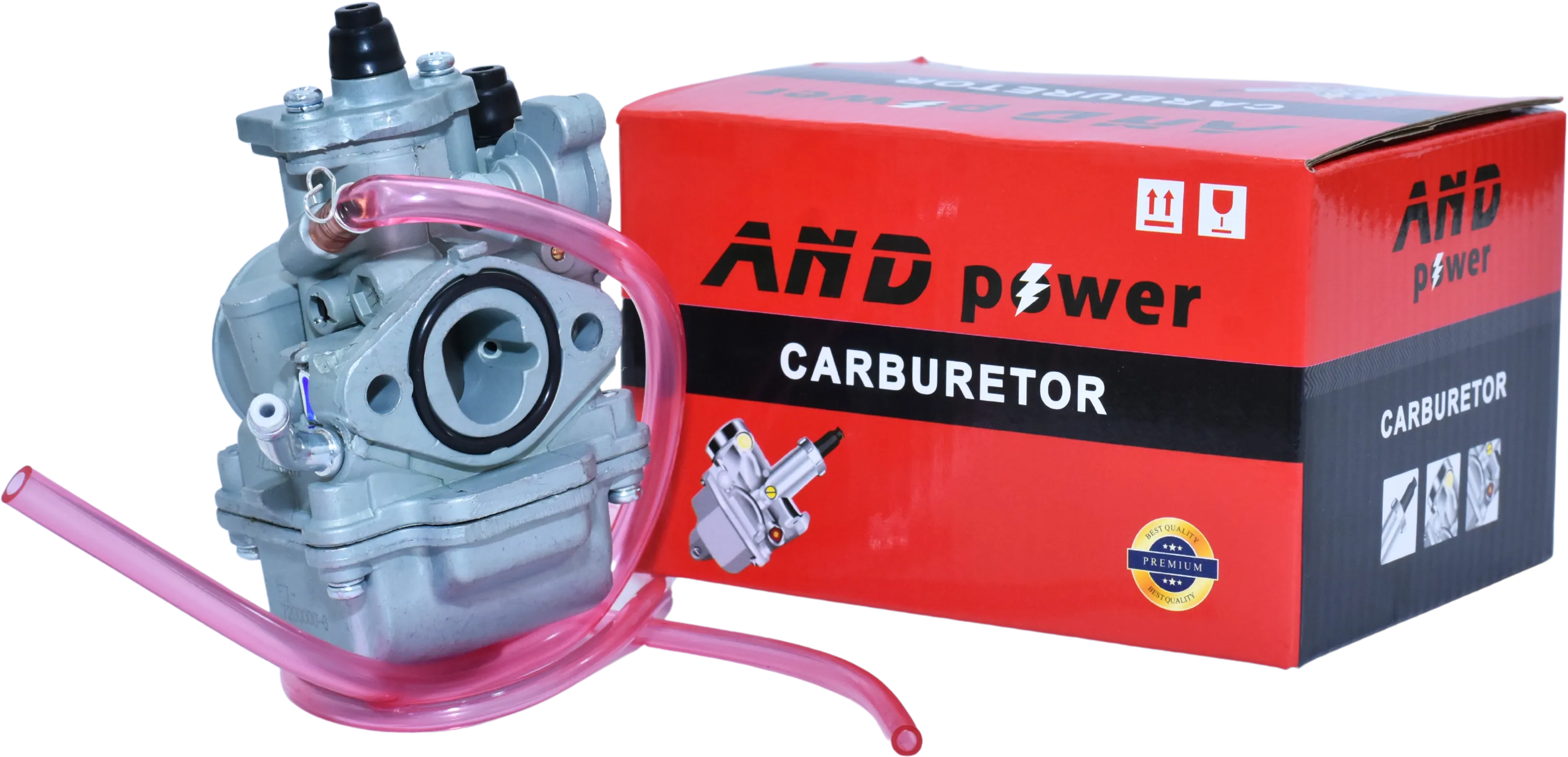 CARBURADOR BEST 125 AND POWER