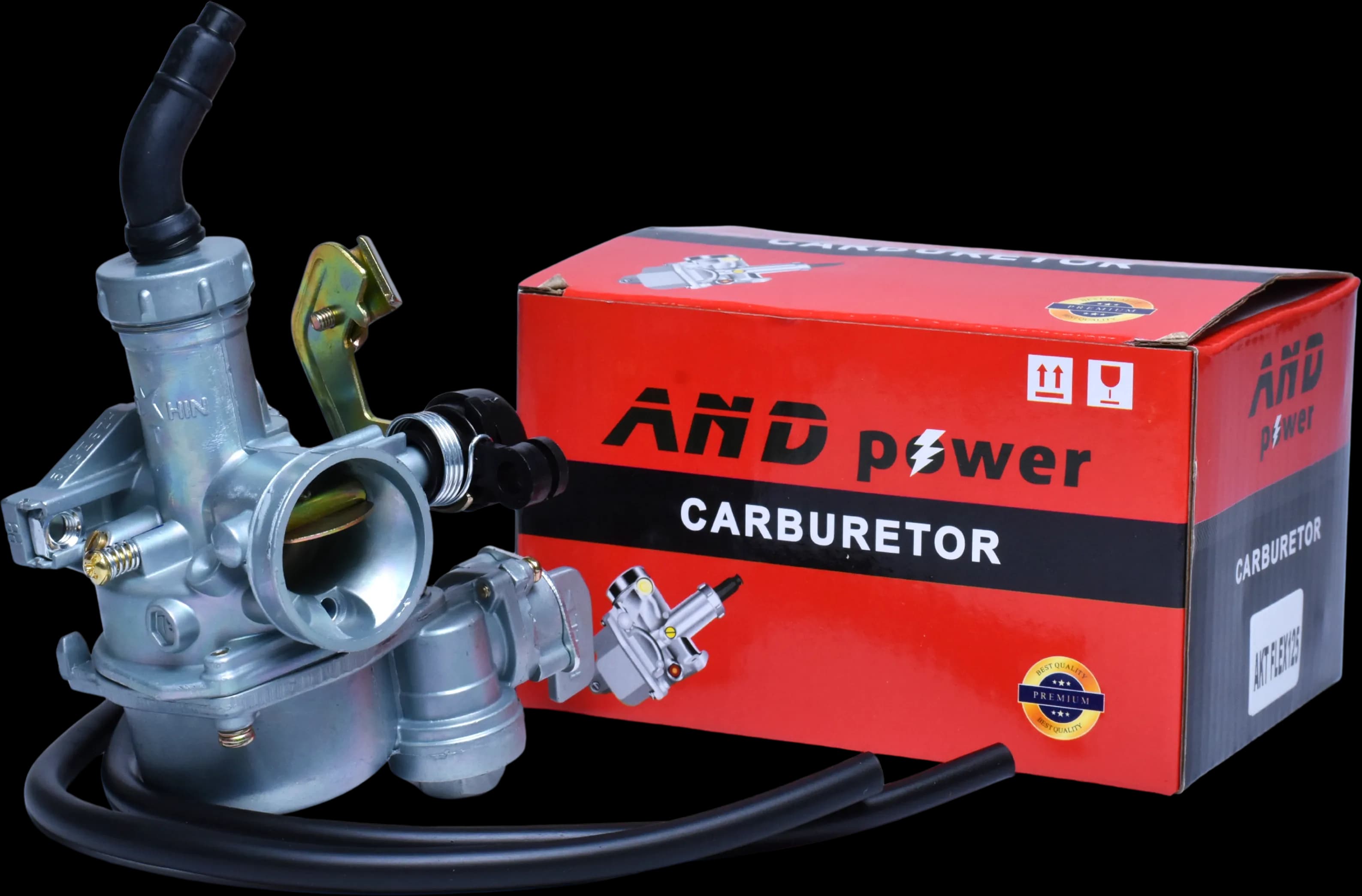 CARBURADOR AKT FLEX 125 AND POWER