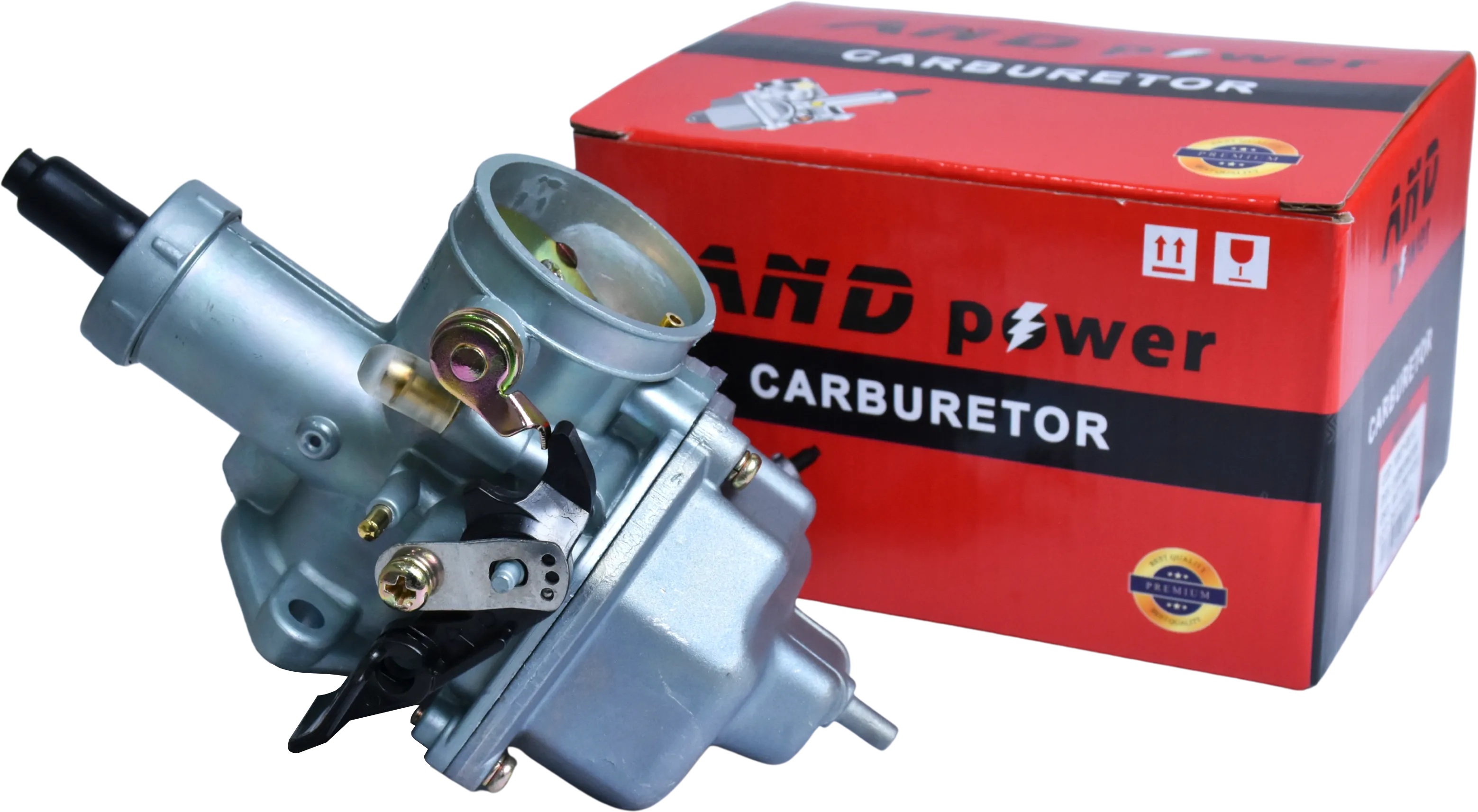 CARBURADOR AKT 200/PZ30- AND POWER