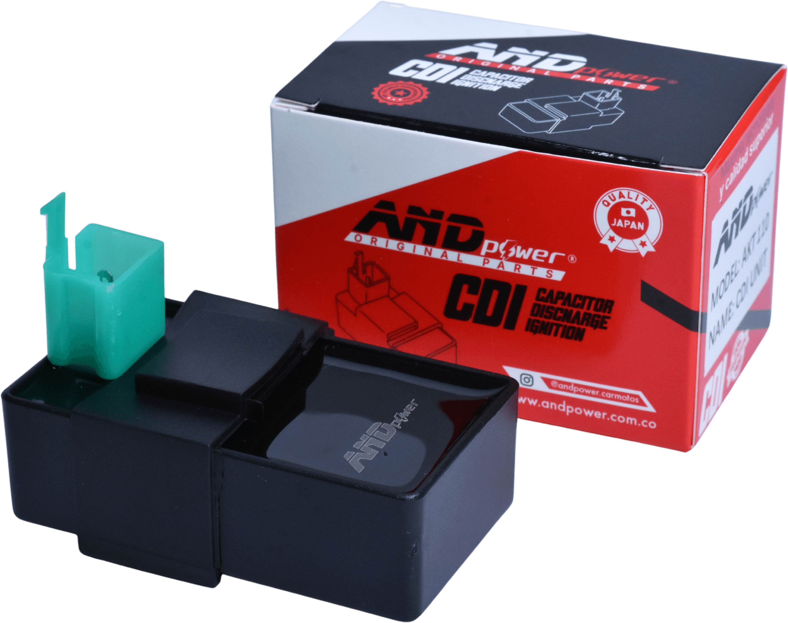 CDI AKT 110 - AND POWER
